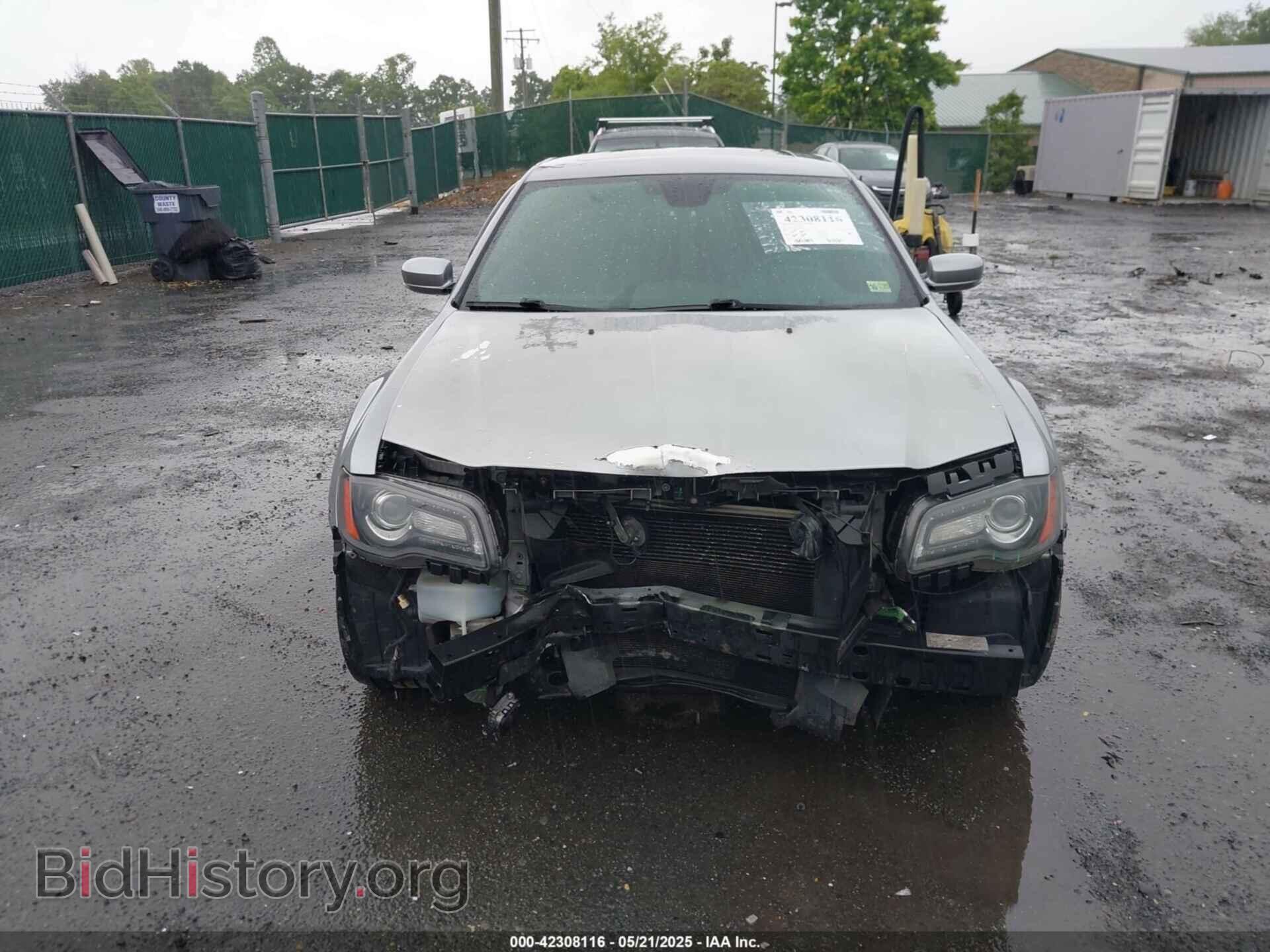2013 CHRYSLER 300 - VIN: 2C3CCABT5DH660784 - Фото 13
