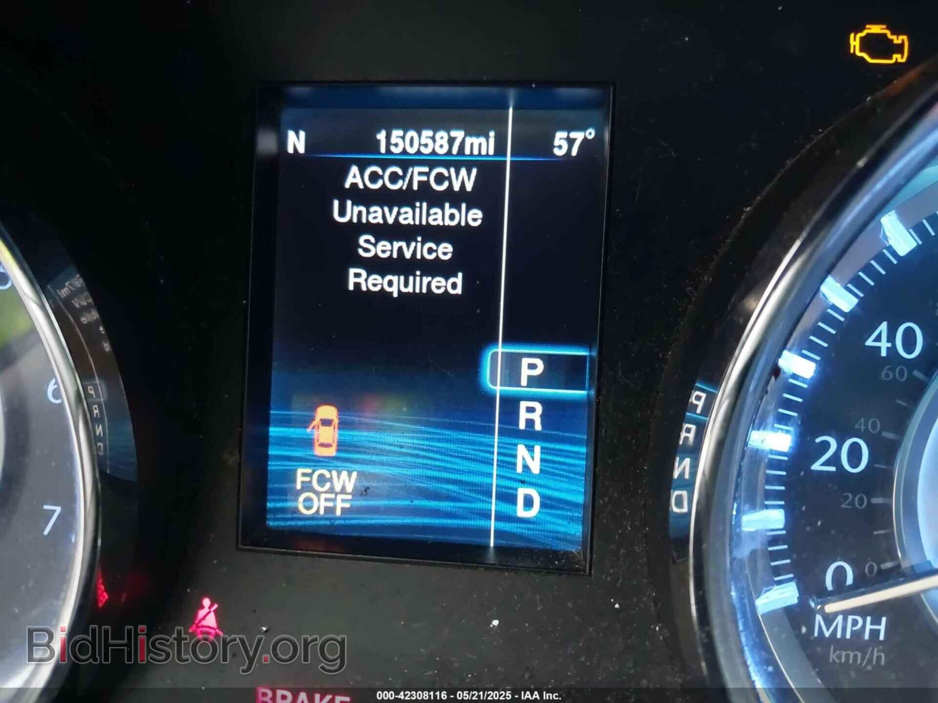 2013 CHRYSLER 300 - VIN: 2C3CCABT5DH660784 - Фото 16