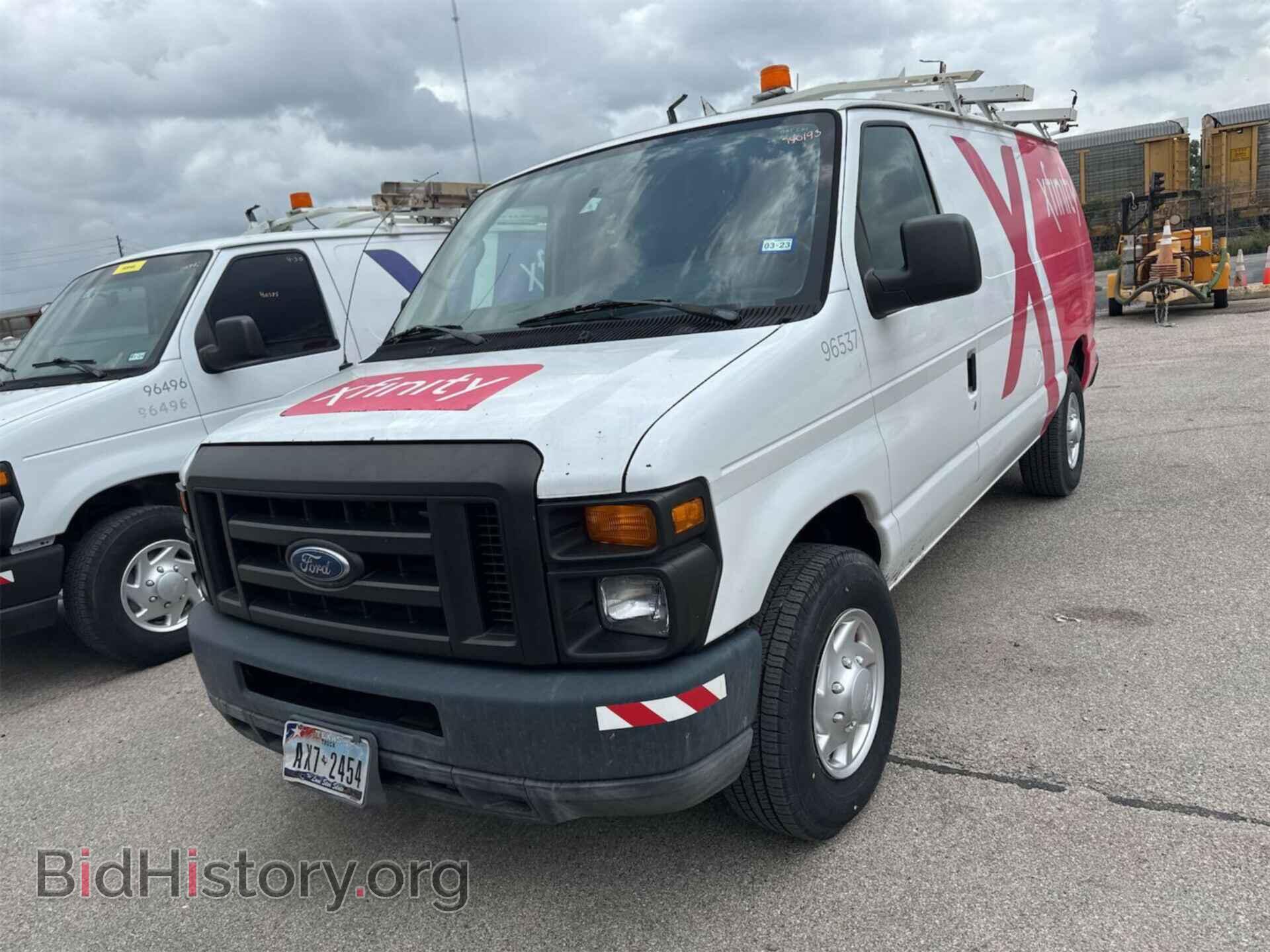2011 FORD ECONOLINE - VIN: 1FTNE2EL4BDA70988 - Photo 25