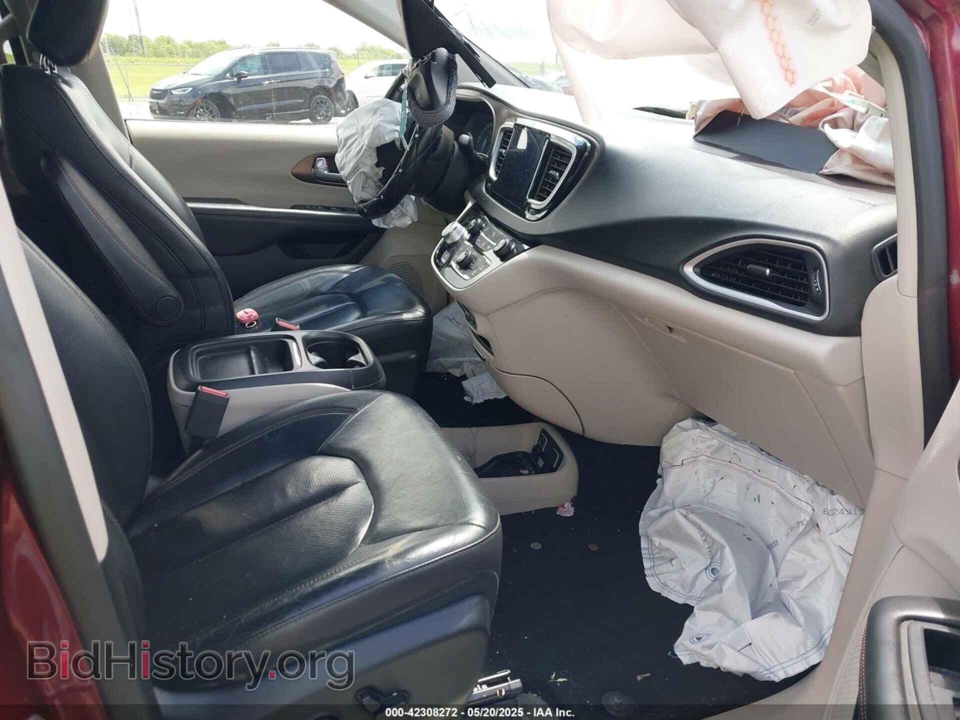 2018 CHRYSLER PACIFICA - VIN: 2C4RC1BG2JR158779 - Фото 5