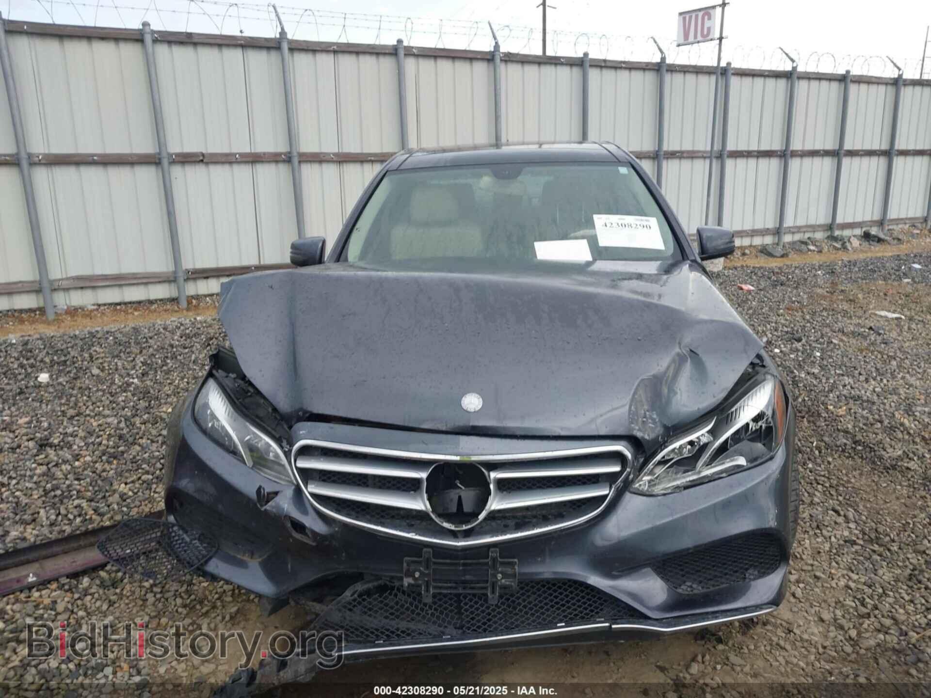 2014 MERCEDES-BENZ E 350 - VIN: WDDHF5KB7EA779952 - Фото 6