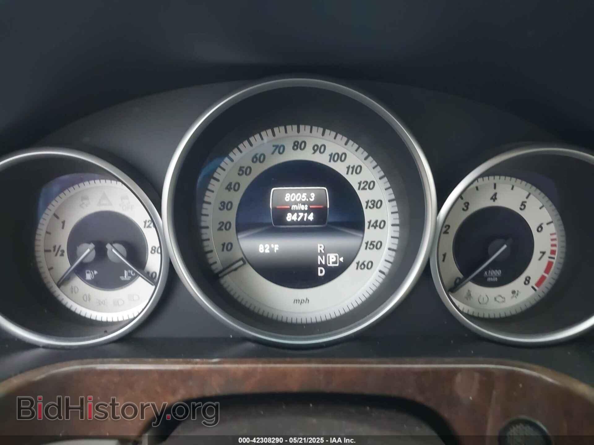 2014 MERCEDES-BENZ E 350 - VIN: WDDHF5KB7EA779952 - Фото 7