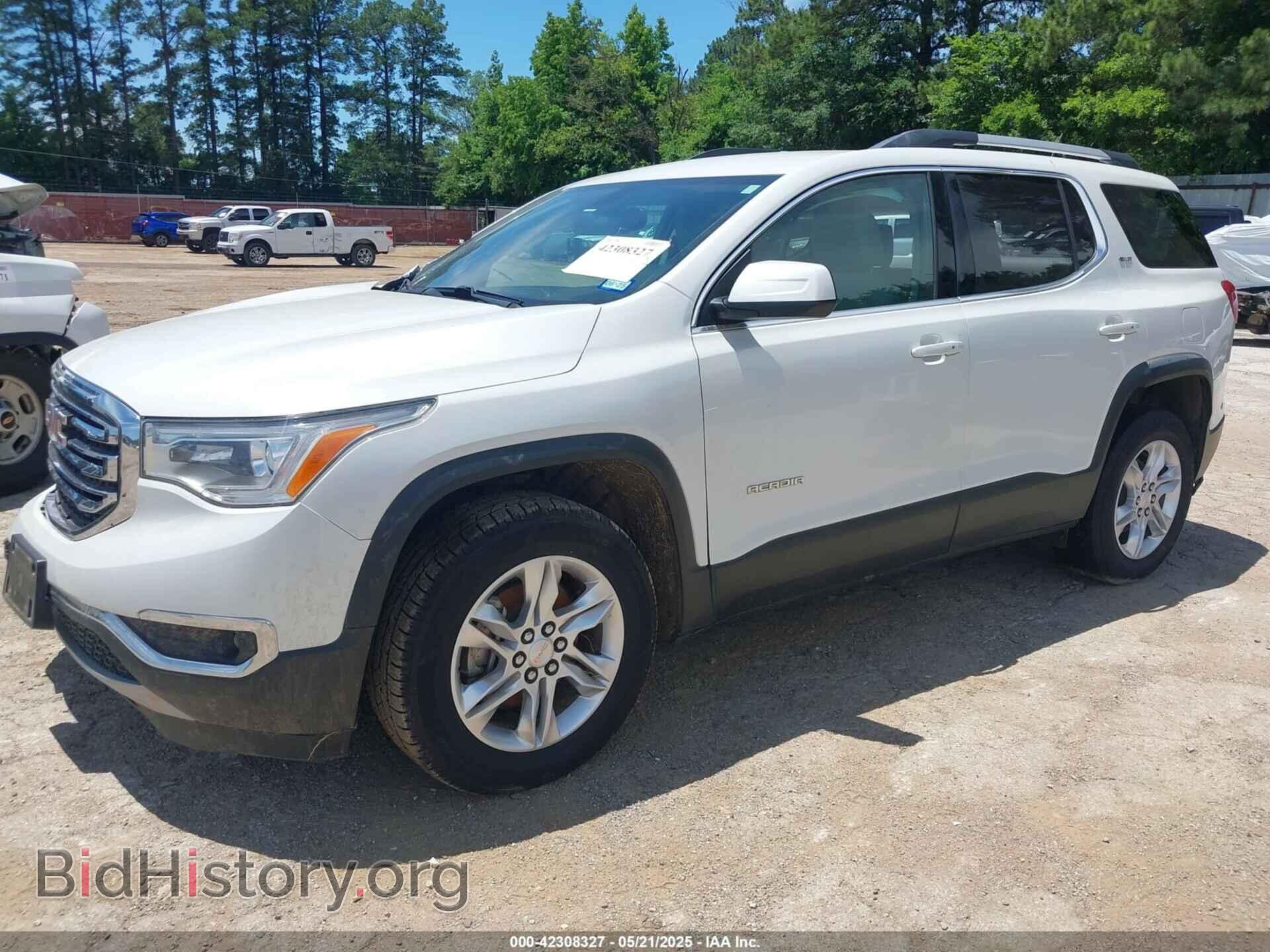 2018 GMC ACADIA - VIN: 1GKKNMLS1JZ194151 - Фото 2