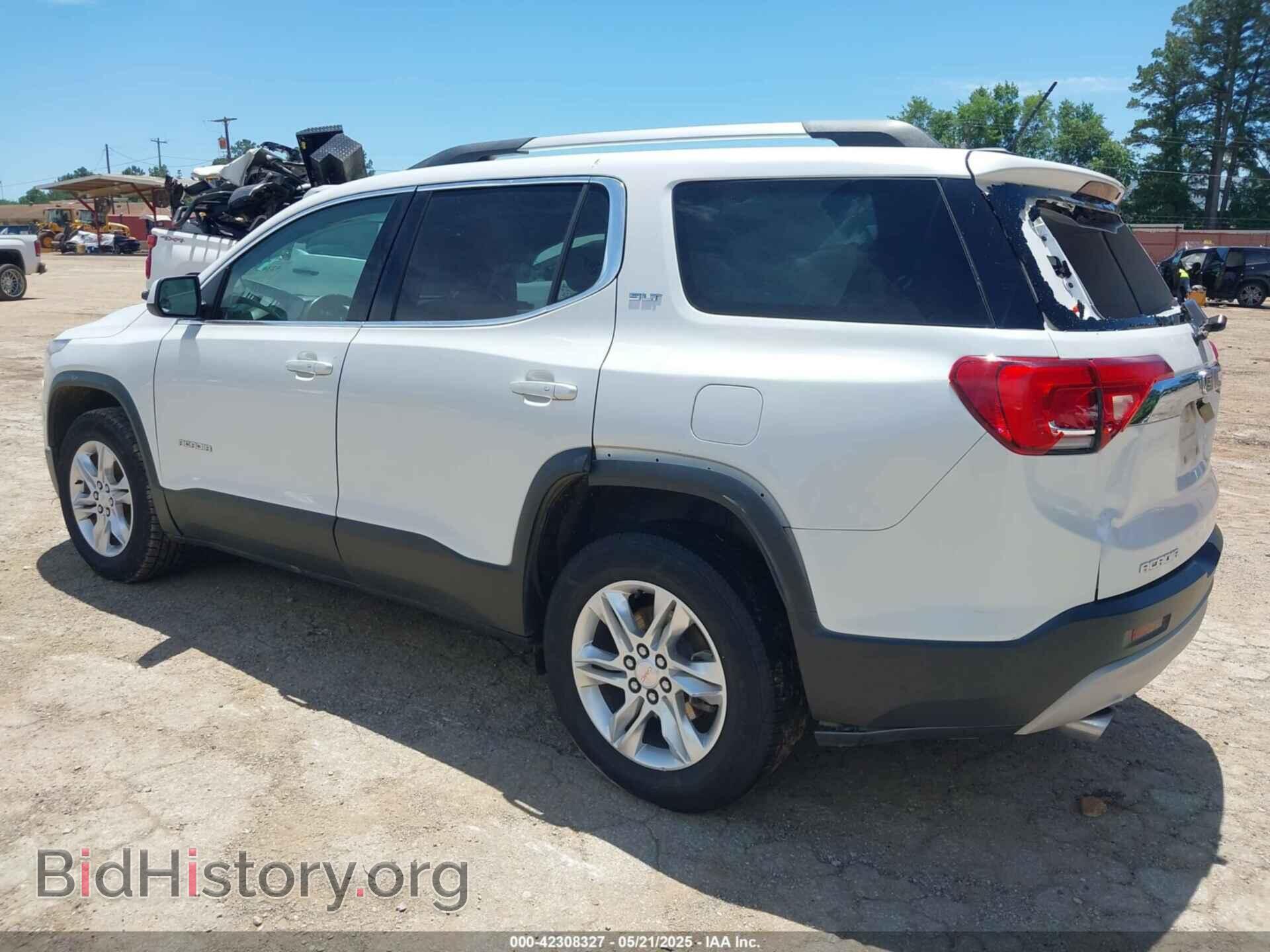 2018 GMC ACADIA - VIN: 1GKKNMLS1JZ194151 - Фото 3