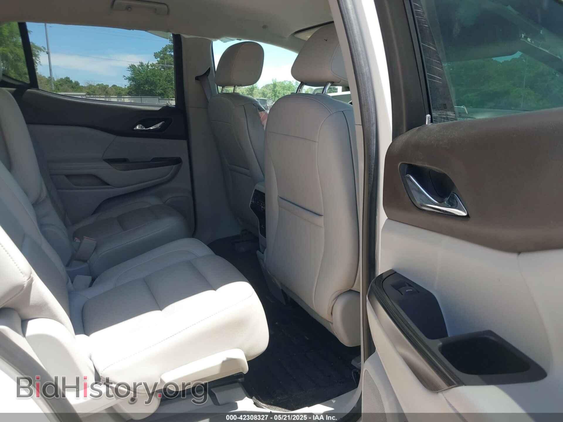 2018 GMC ACADIA - VIN: 1GKKNMLS1JZ194151 - Фото 8