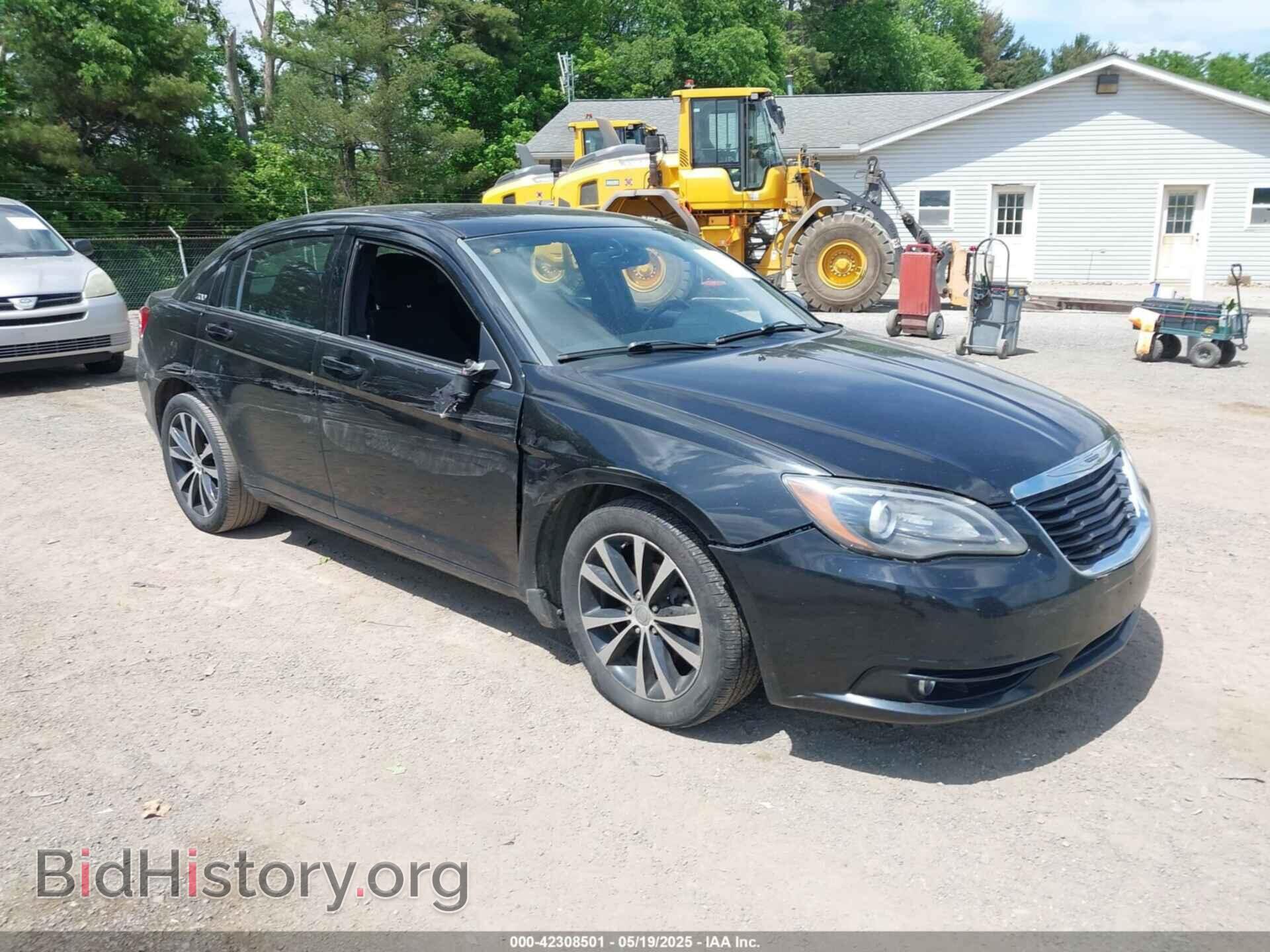 Photo 1C3CCBBG2CN297472 - CHRYSLER 200 2012