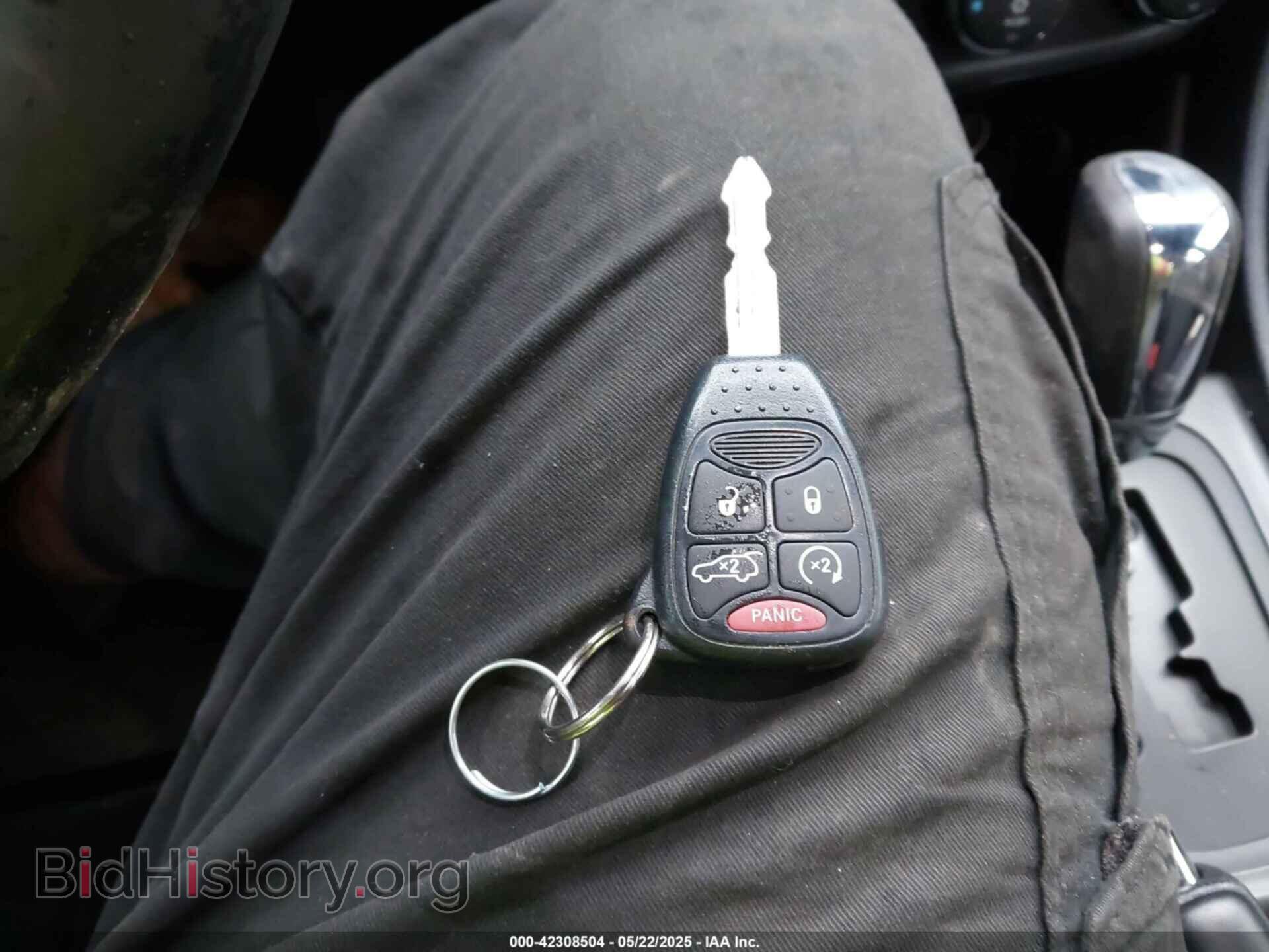 2013 CHRYSLER 200 - VIN: 1C3CCBCG6DN719405 - Фото 11