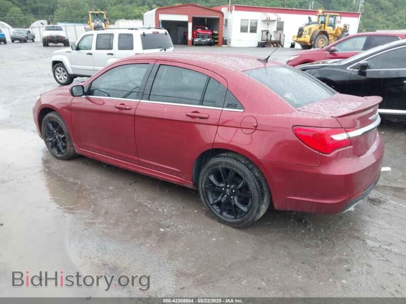 2013 Chrysler 200 (VIN 1C3CCBCG6DN719405) — photo 3 of 11