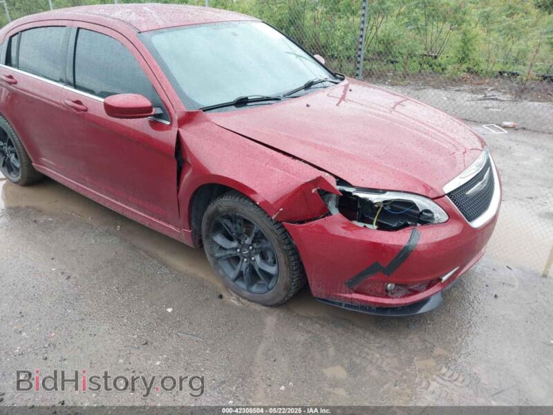 2013 Chrysler 200 (VIN 1C3CCBCG6DN719405) — photo 6 of 11
