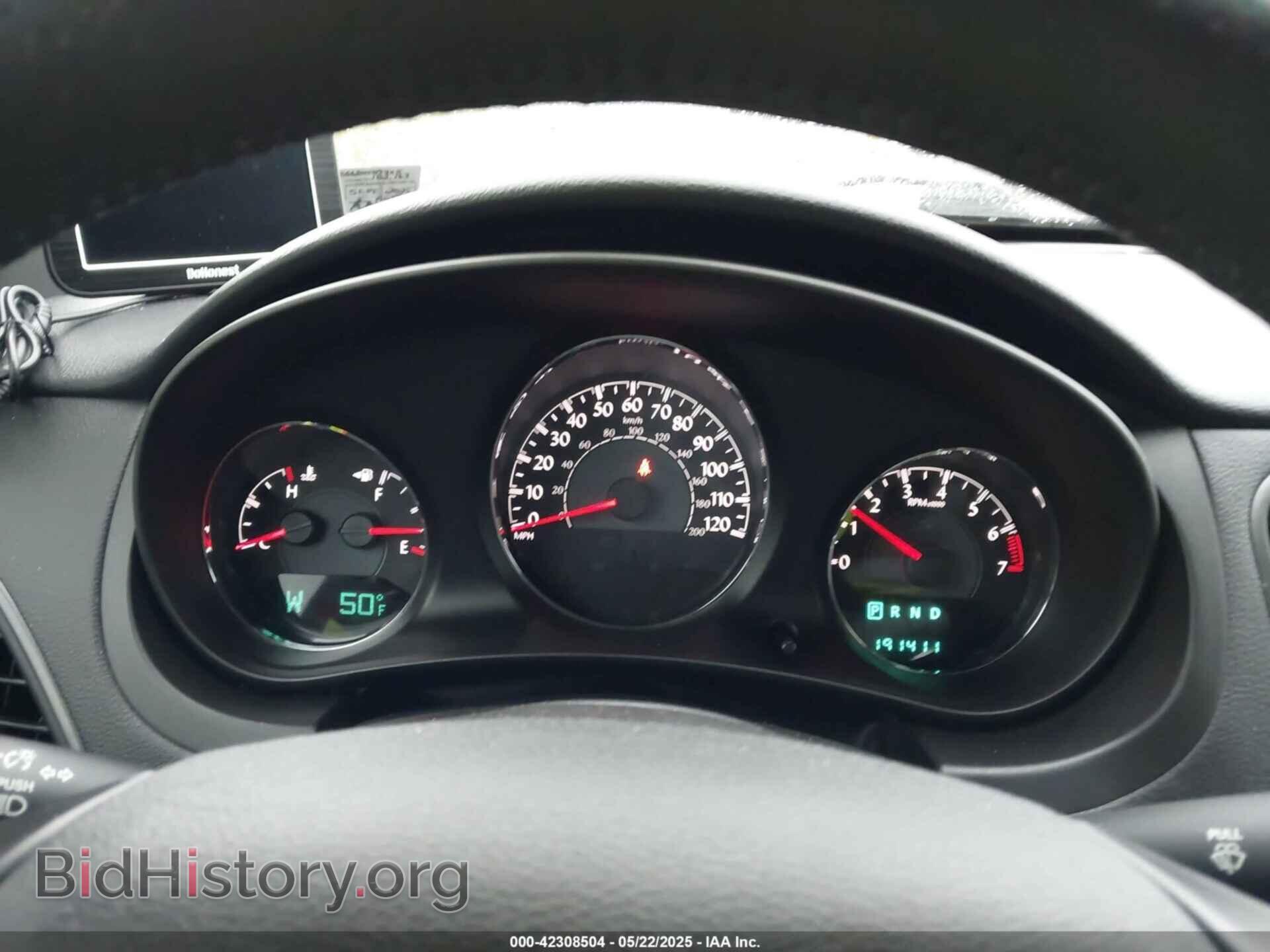 2013 CHRYSLER 200 - VIN: 1C3CCBCG6DN719405 - Фото 7