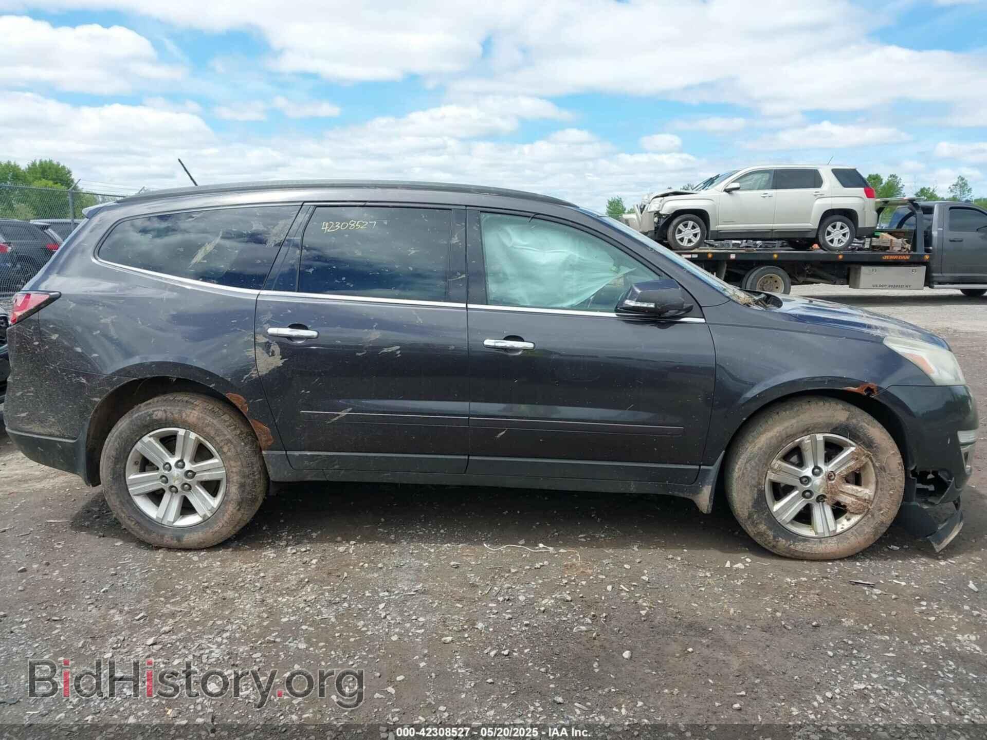 2014 CHEVROLET TRAVERSE - VIN: 1GNKVHKD7EJ377927 - Фото 13