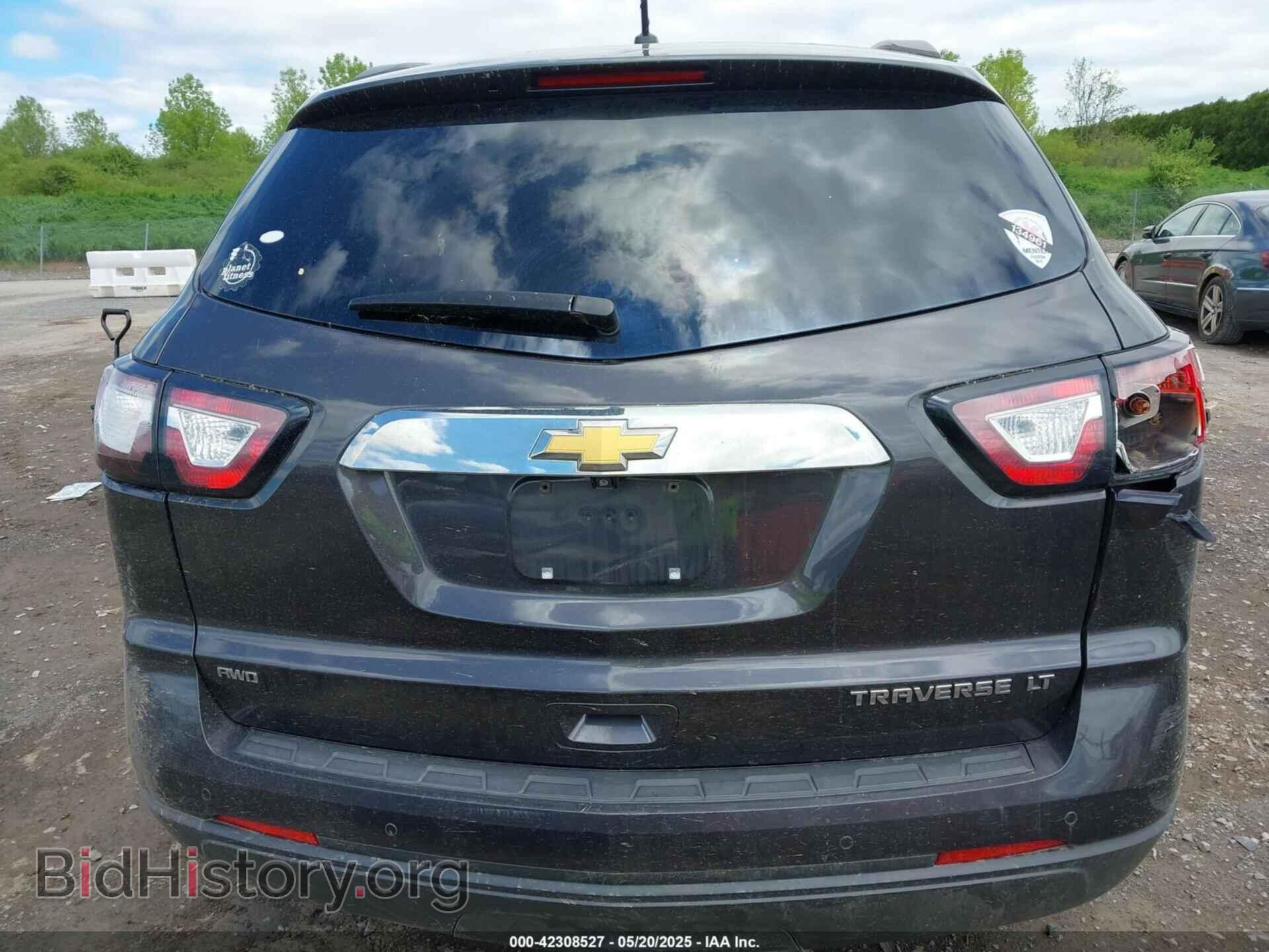 2014 CHEVROLET TRAVERSE - VIN: 1GNKVHKD7EJ377927 - Фото 16
