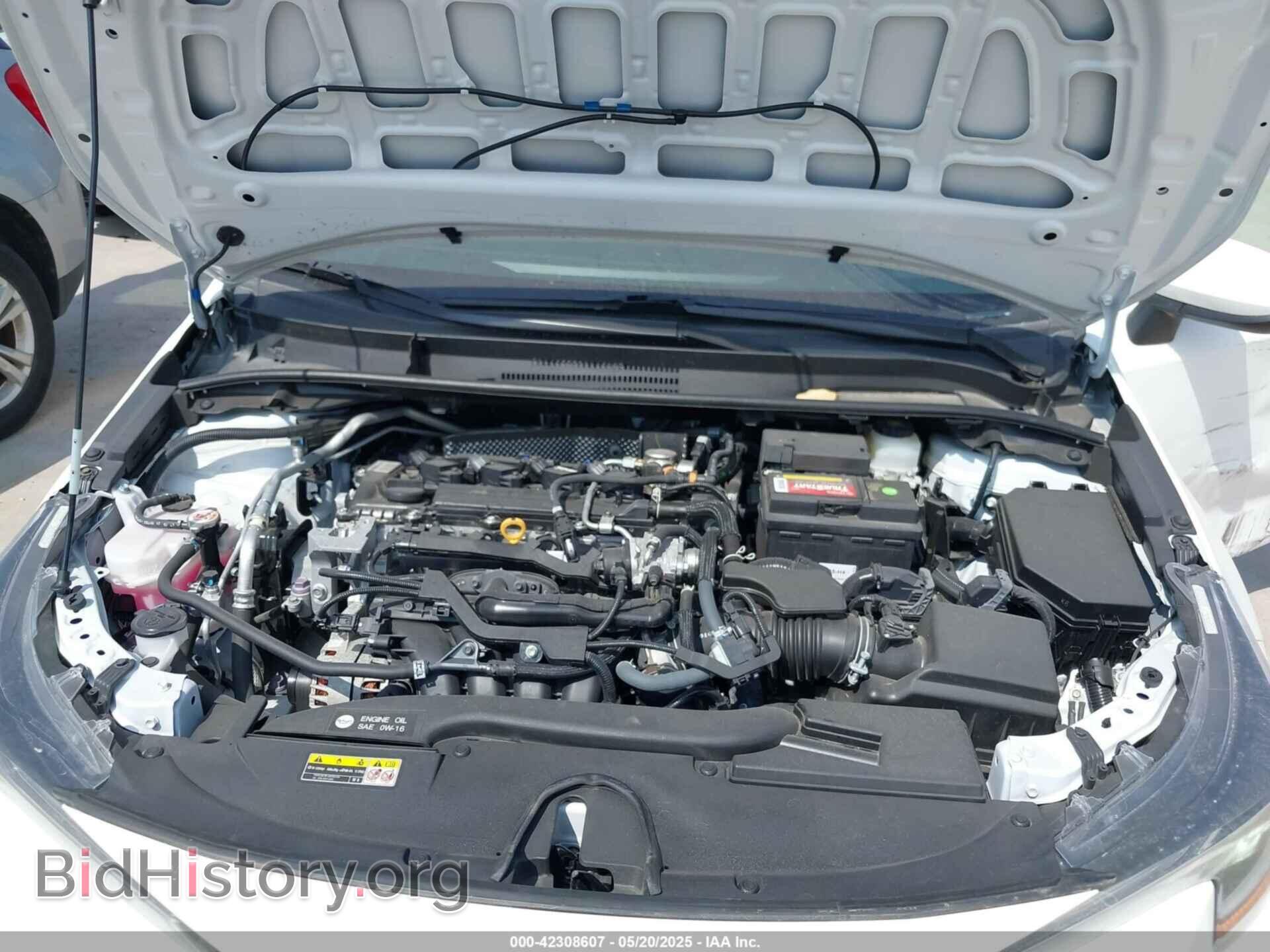 2023 TOYOTA COROLLA - VIN: 5YFB4MDE1PP011972 - Фото 10