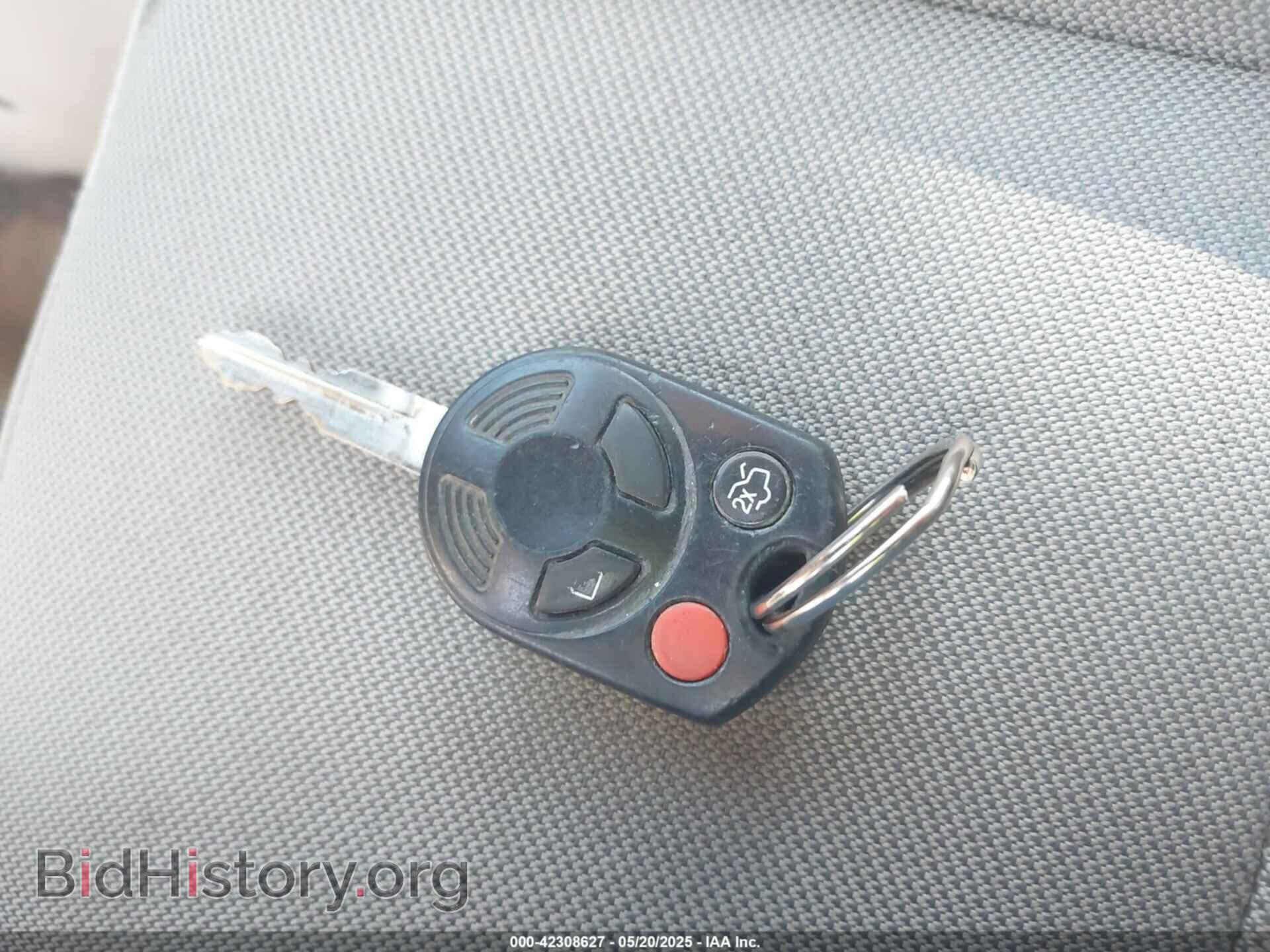 2011 FORD ESCAPE - VIN: 1FMCU0DG8BKA92826 - Фото 11