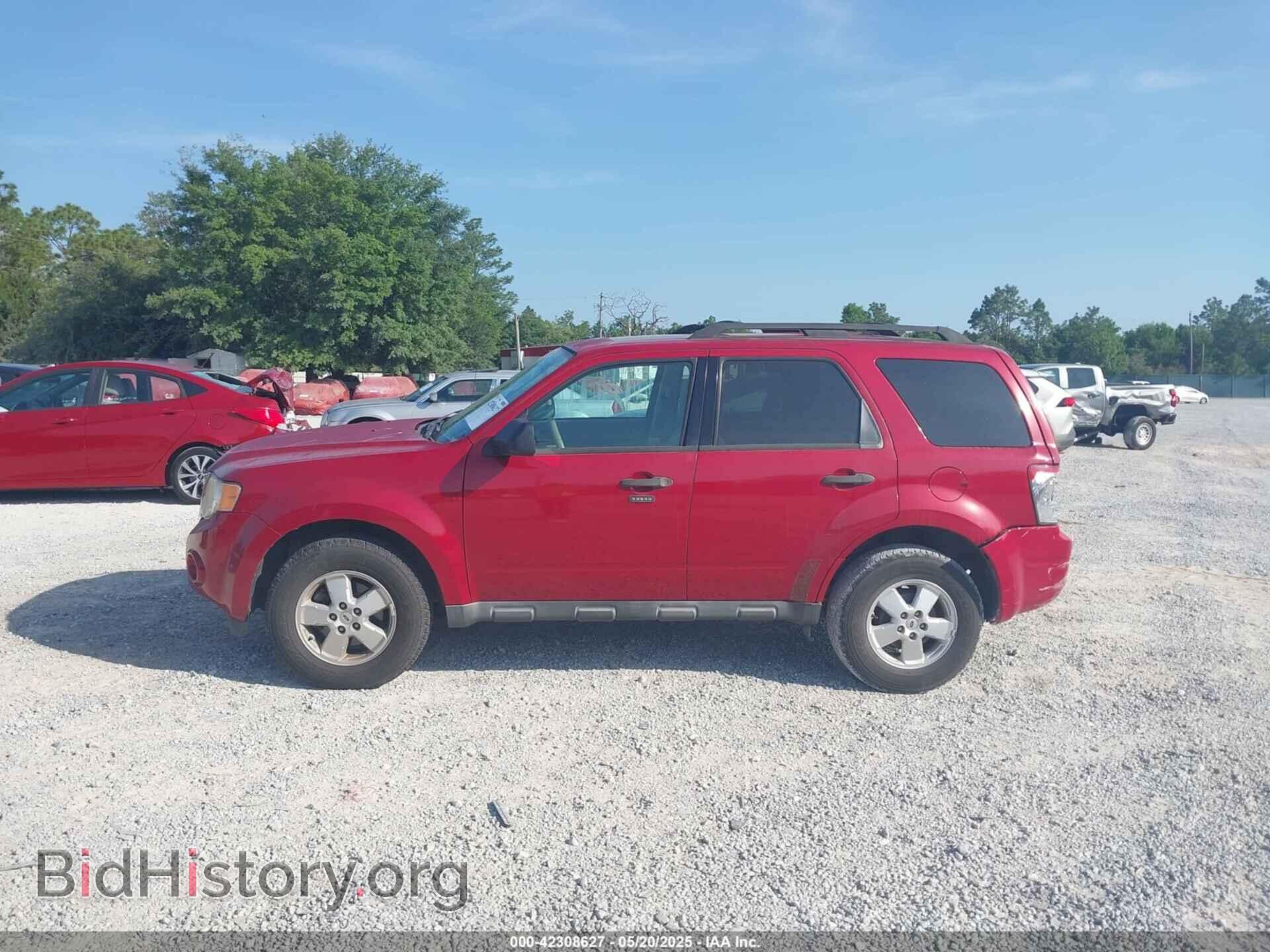 2011 FORD ESCAPE - VIN: 1FMCU0DG8BKA92826 - Фото 14