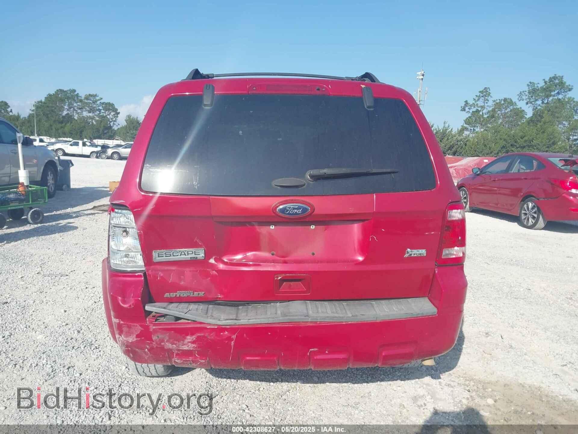 2011 FORD ESCAPE - VIN: 1FMCU0DG8BKA92826 - Фото 16