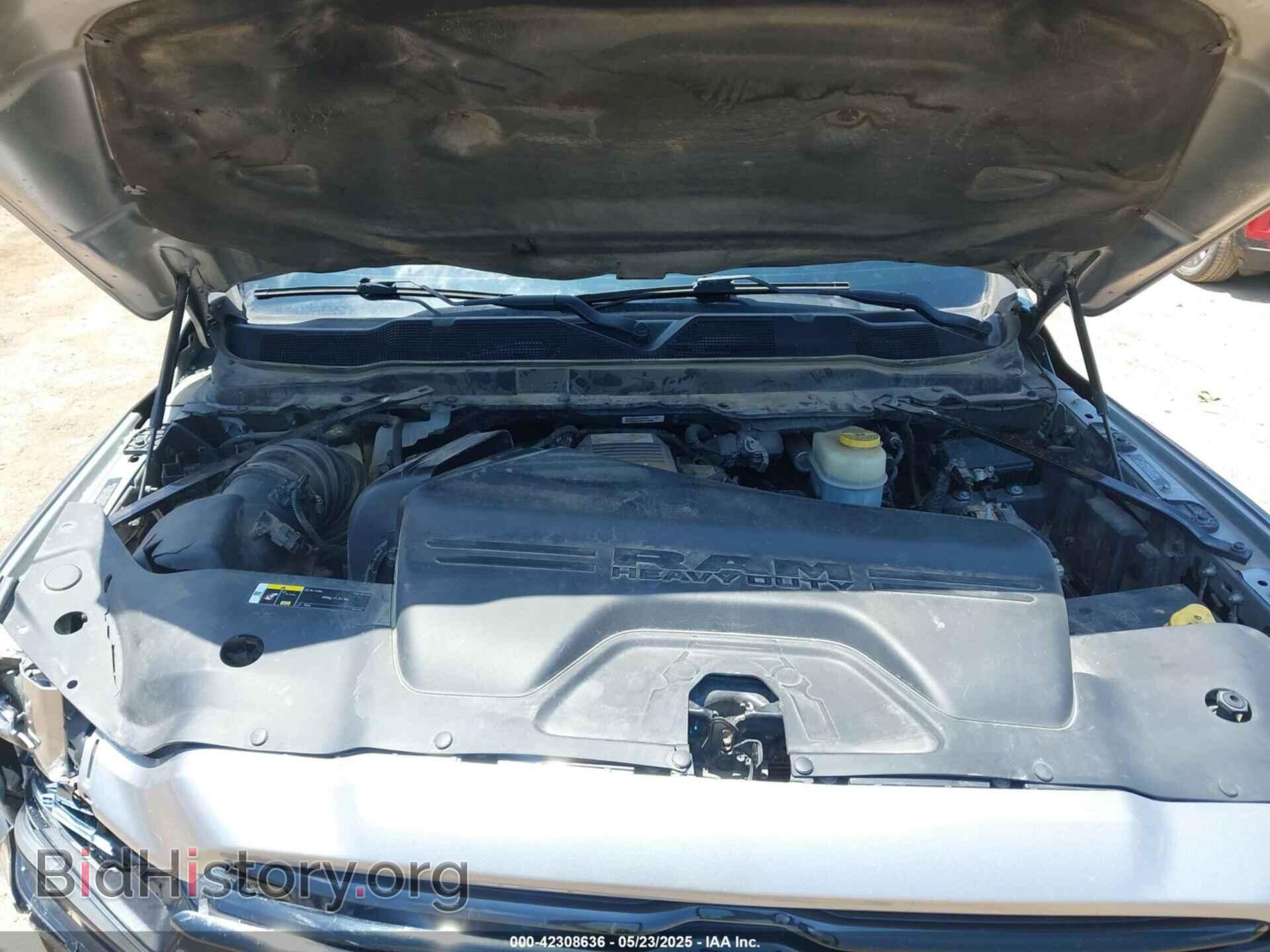 2021 RAM 2500 - VIN: 3C6UR5NL2MG509717 - Фото 10