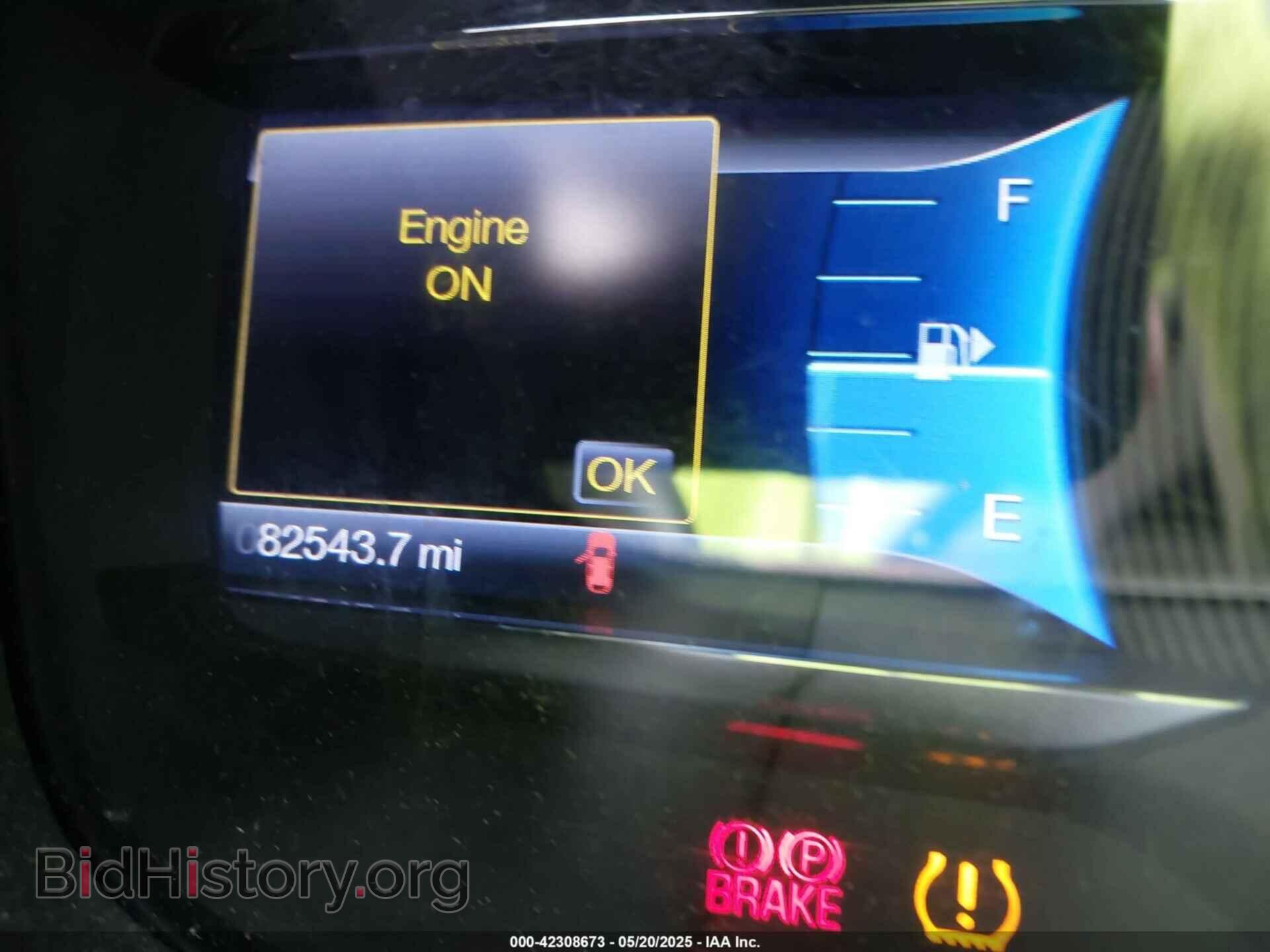 2013 FORD TAURUS - VIN: 1FAHP2E85DG153128 - Photo 7