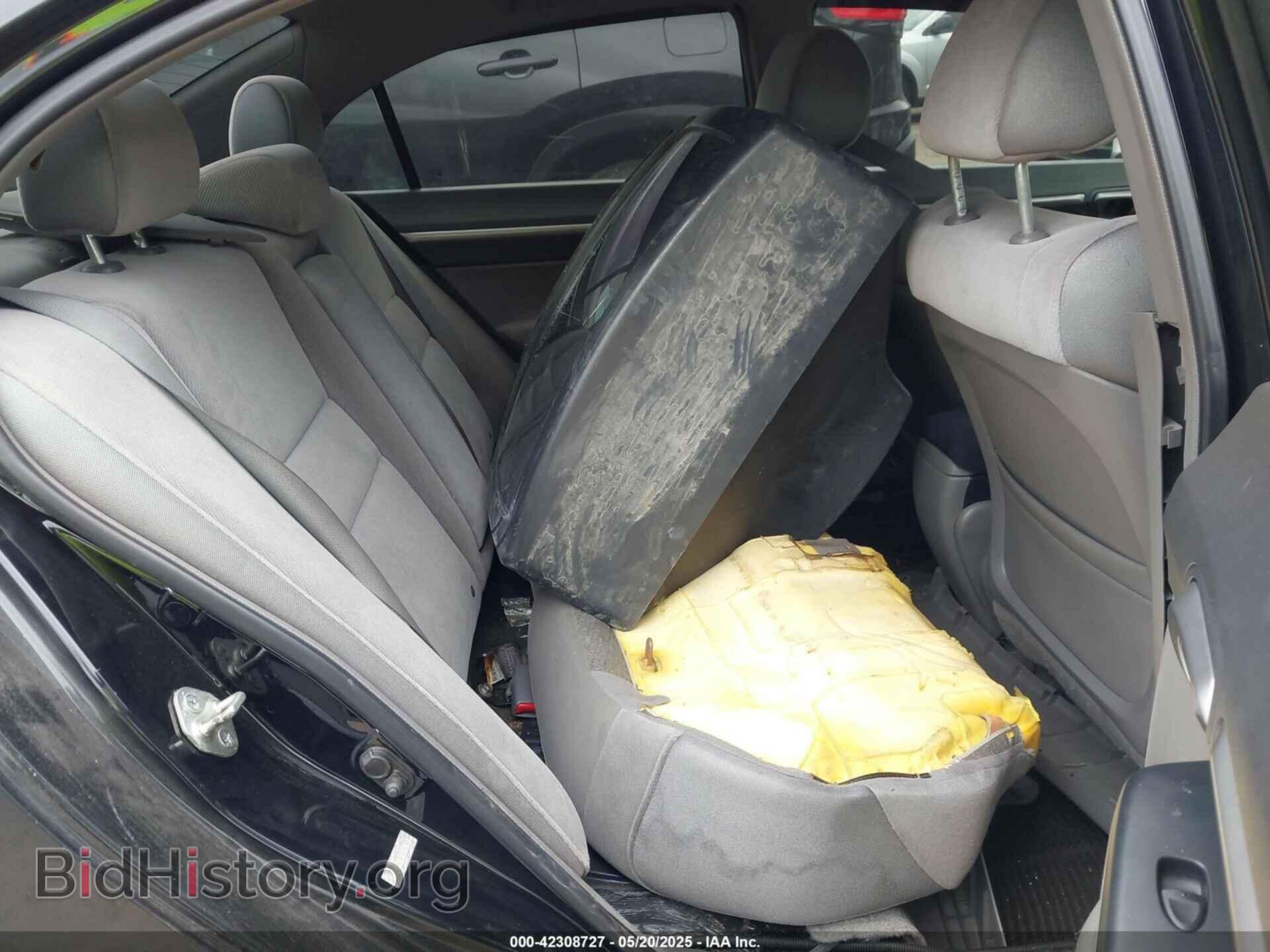2007 HONDA CIVIC - VIN: 1HGFA16807L012525 - Фото 8