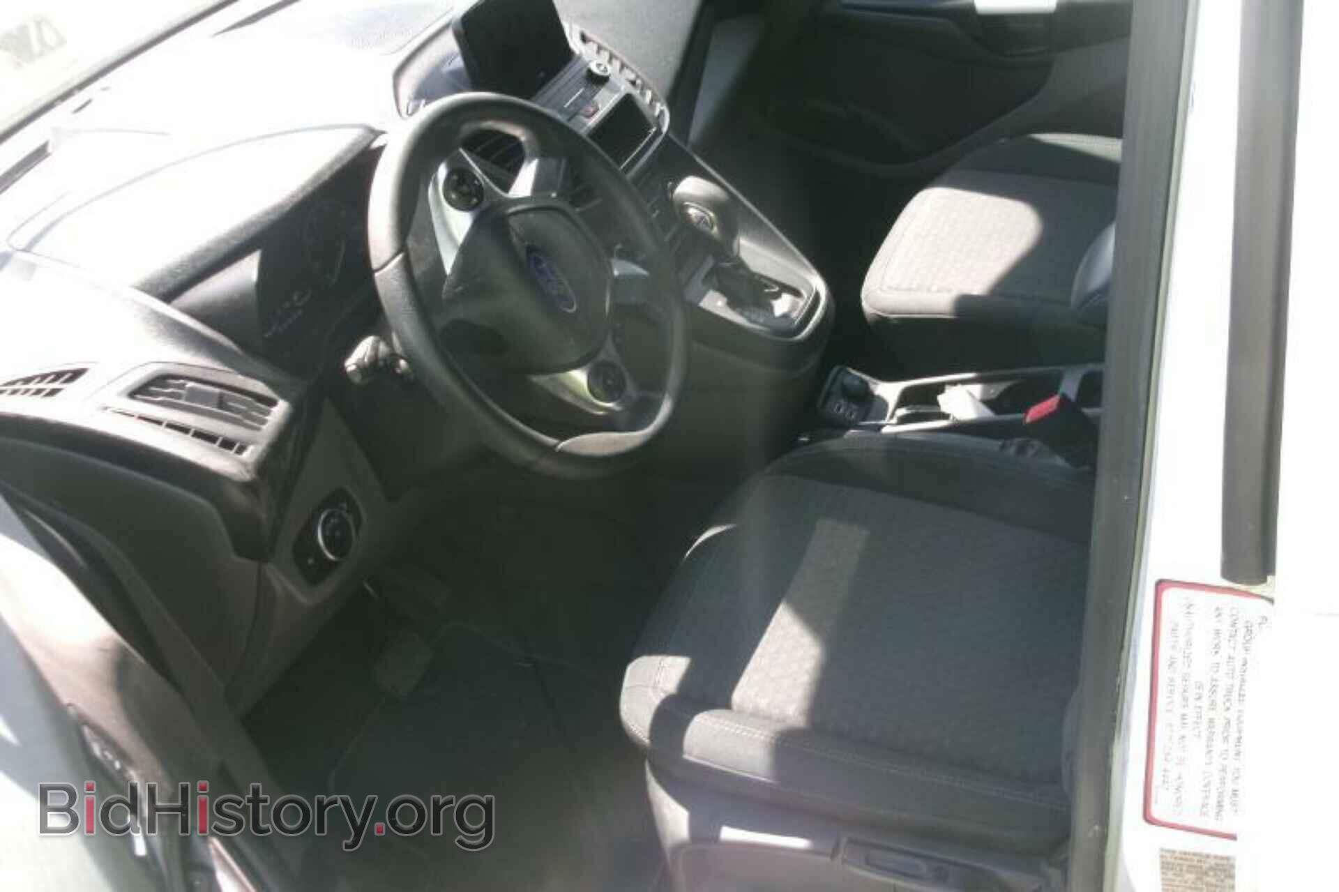 2020 FORD TRANSIT CONNECT - VIN: NM0LS7F27L1460776 - Фото 2