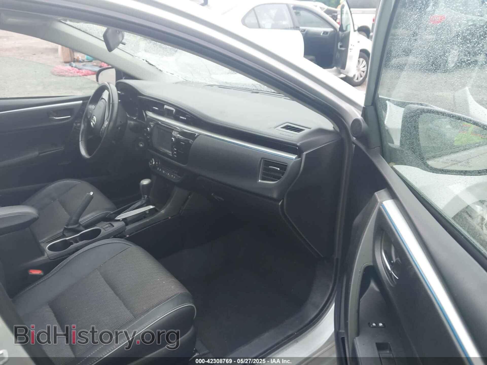 2014 TOYOTA COROLLA - VIN: 2T1BURHE4EC149378 - Фото 5