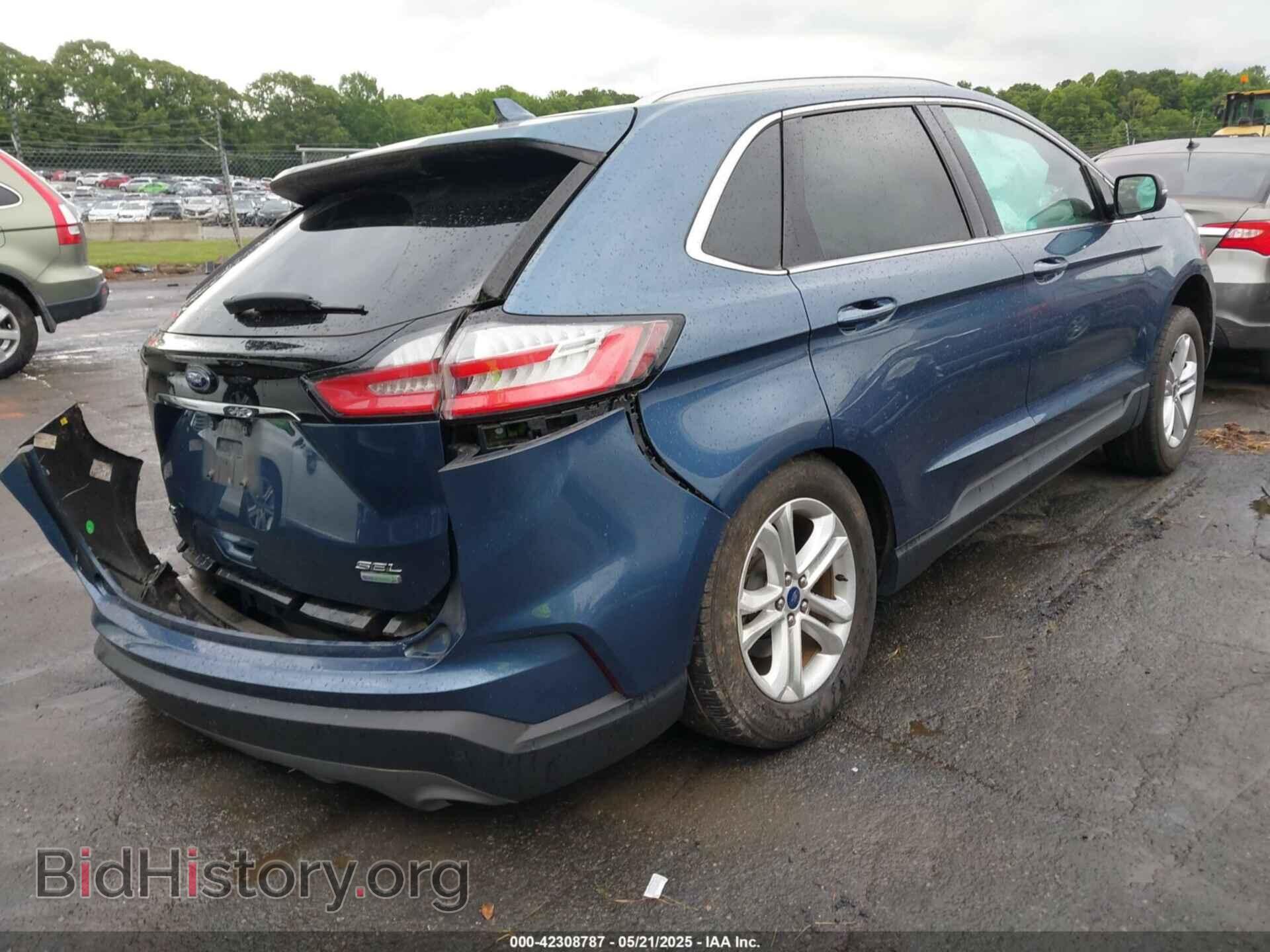 2019 FORD EDGE - VIN: 2FMPK3J96KBC68071 - Photo 4