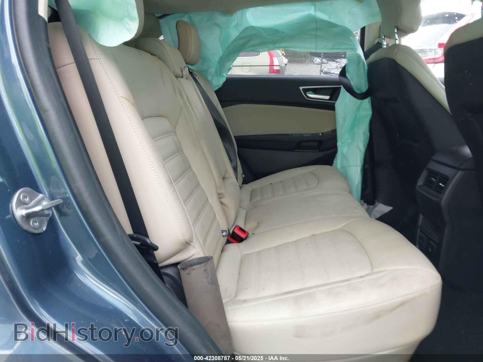 2019 FORD EDGE - VIN: 2FMPK3J96KBC68071 - Photo 8