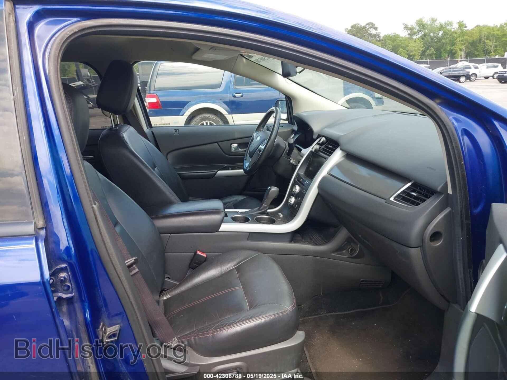 2013 FORD EDGE - VIN: 2FMDK3JC9DBE17607 - Photo 5