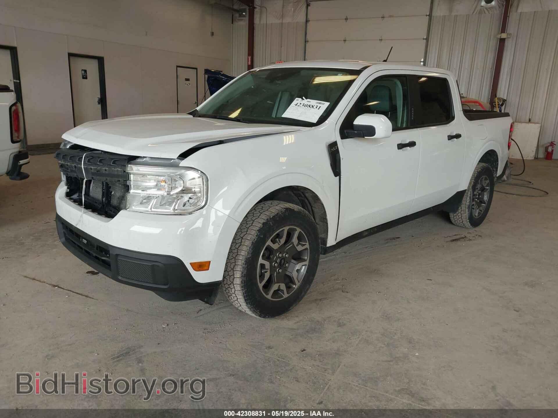 2022 FORD MAVERICK - VIN: 3FTTW8F99NRA90692 - Фото 2
