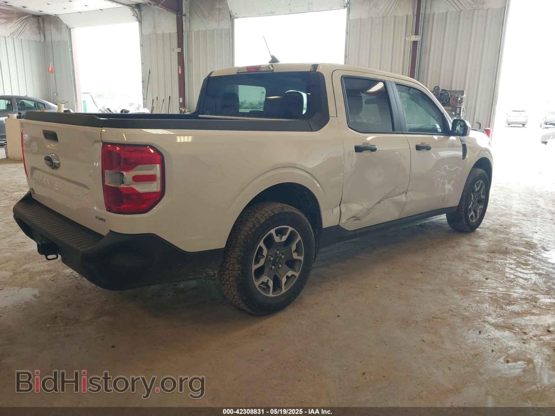 2022 FORD MAVERICK - VIN: 3FTTW8F99NRA90692 - Фото 4