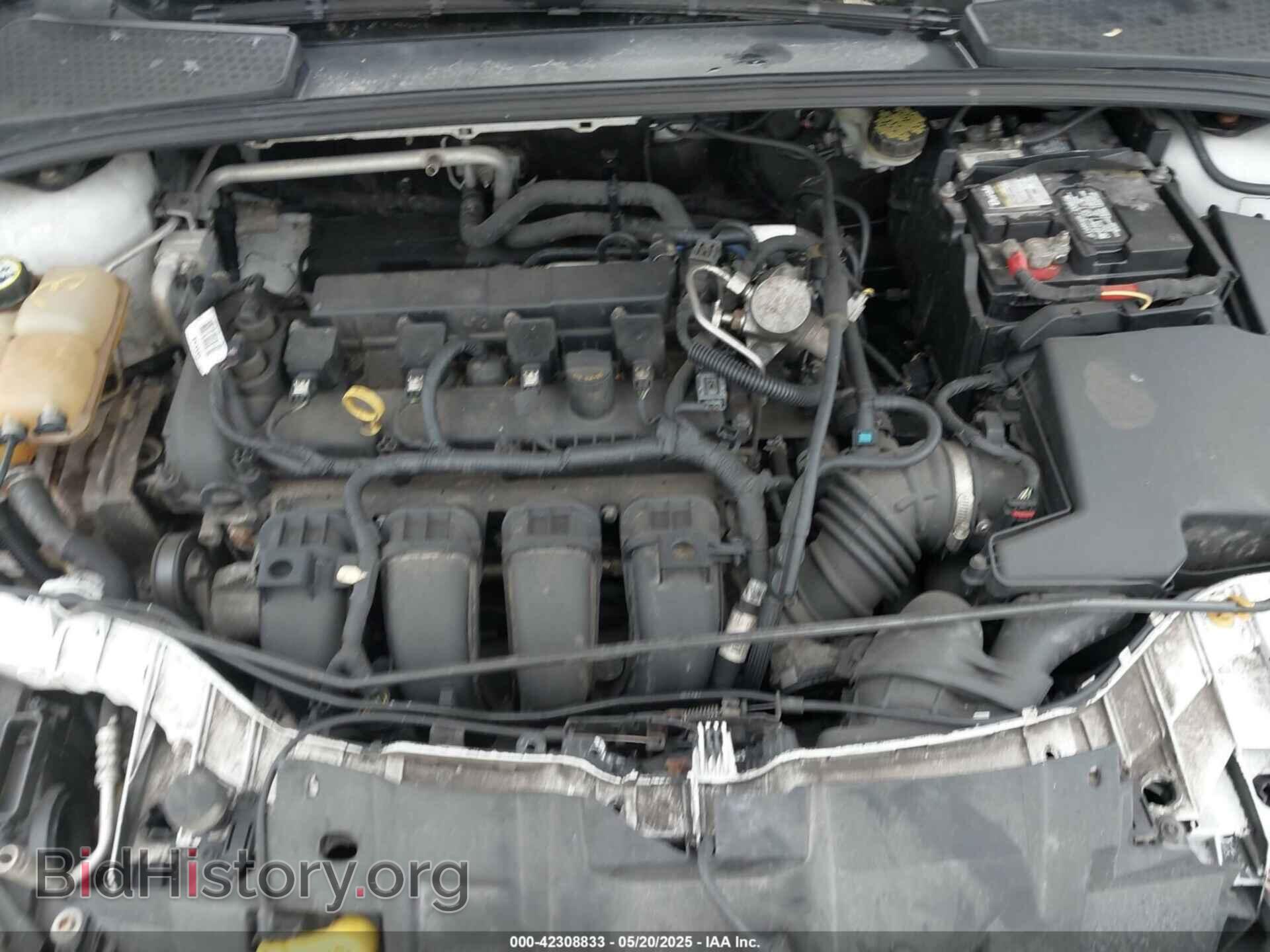 2016 FORD FOCUS - VIN: 1FADP3F27GL343247 - Фото 10