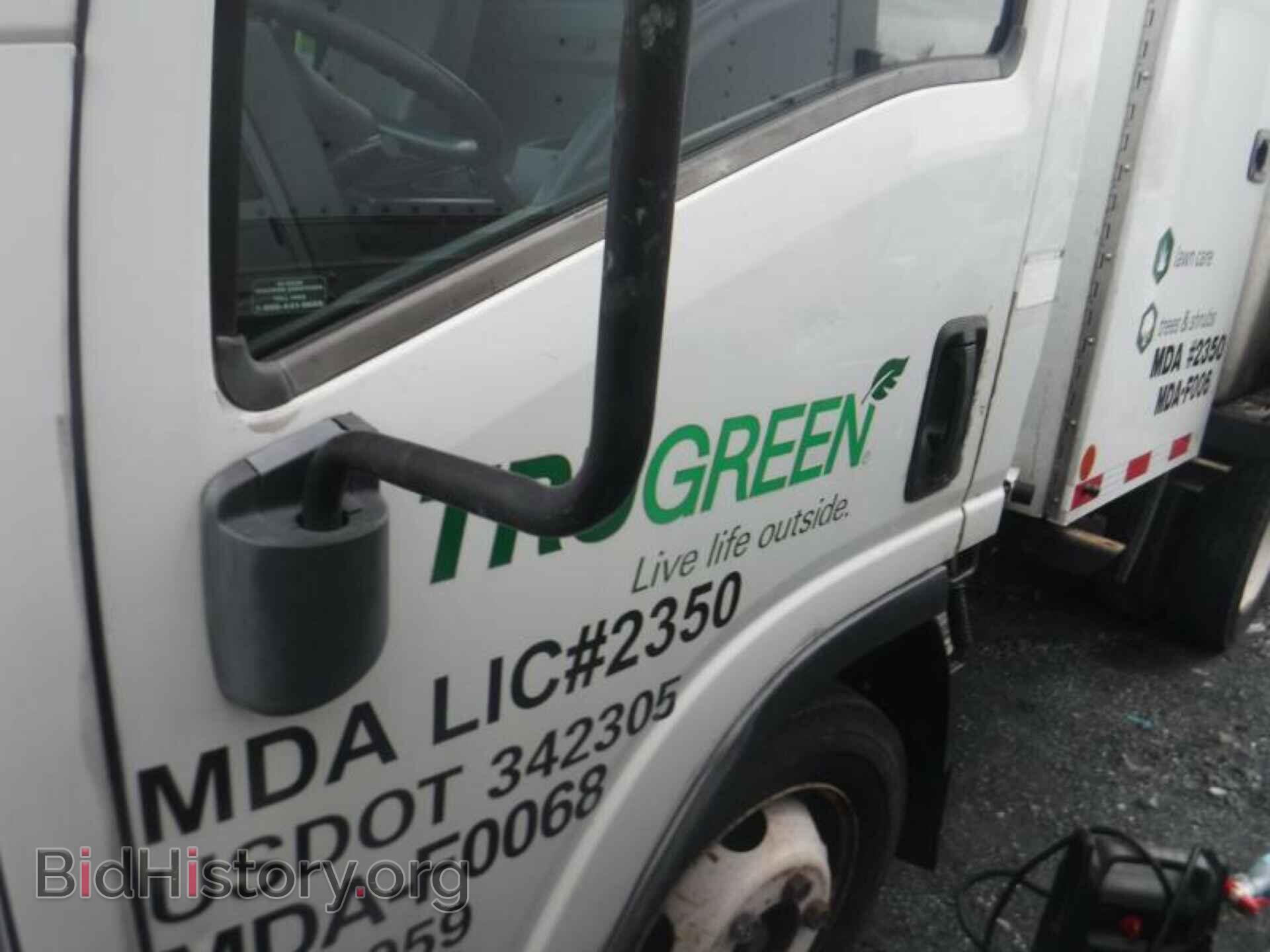 2012 ISUZU NPR HD - VIN: 54DC4W1B8CS803311 - Фото 6