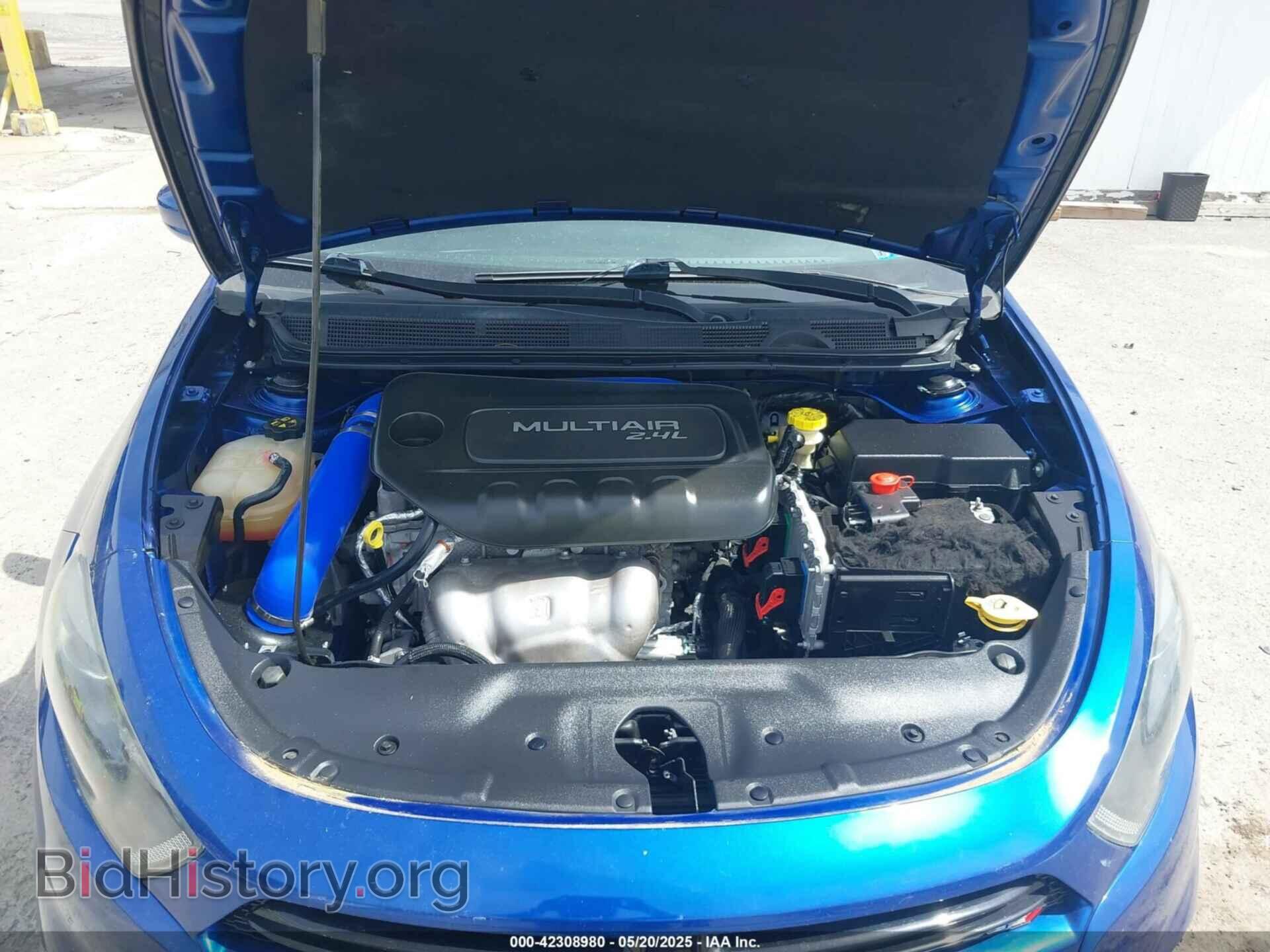 2014 DODGE DART - VIN: 1C3CDFBB8ED745358 - Фото 10