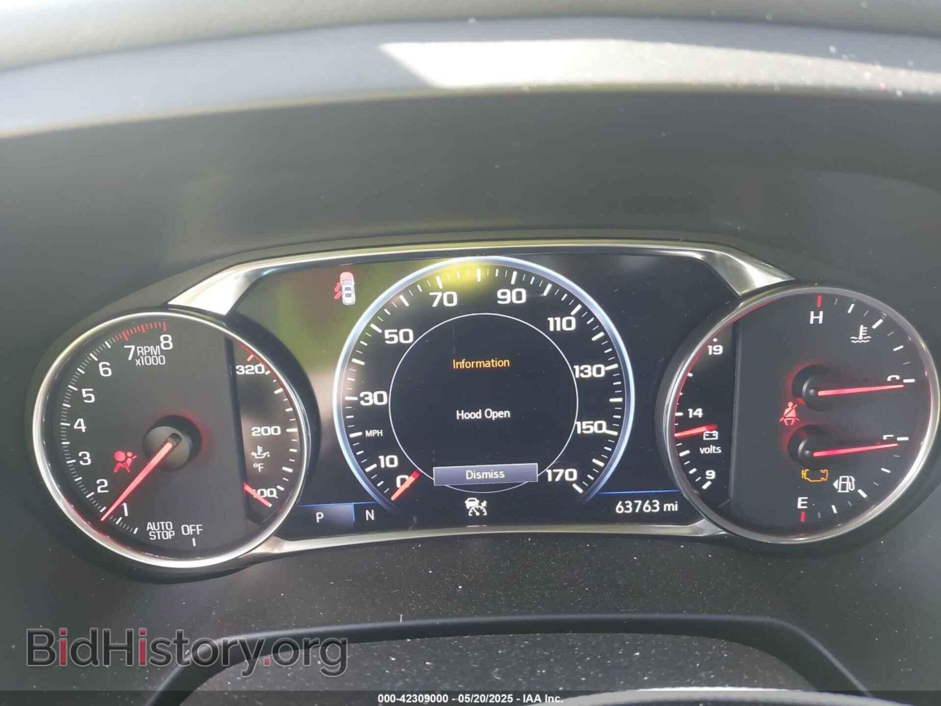 2019 CHEVROLET BLAZER - VIN: 3GNKBERS4KS678029 - Фото 7