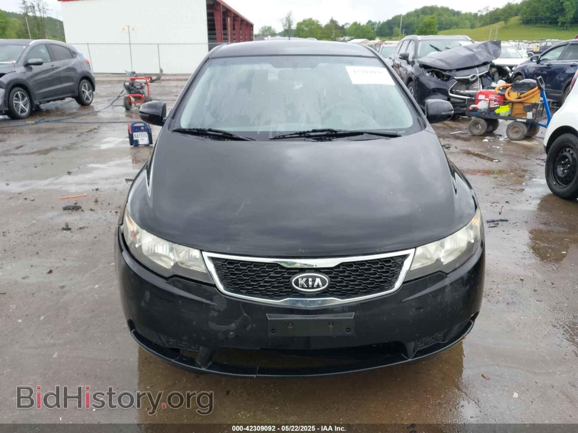 2011 KIA FORTE - VIN: KNAFU4A22B5351663 - Фото 11