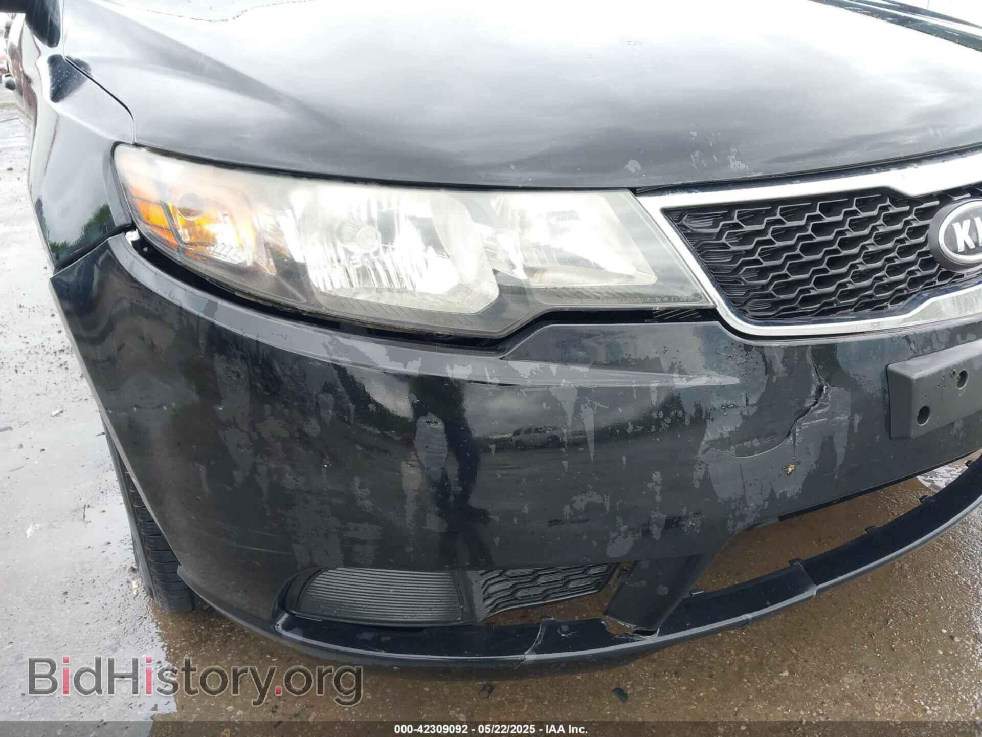 2011 KIA FORTE - VIN: KNAFU4A22B5351663 - Фото 6