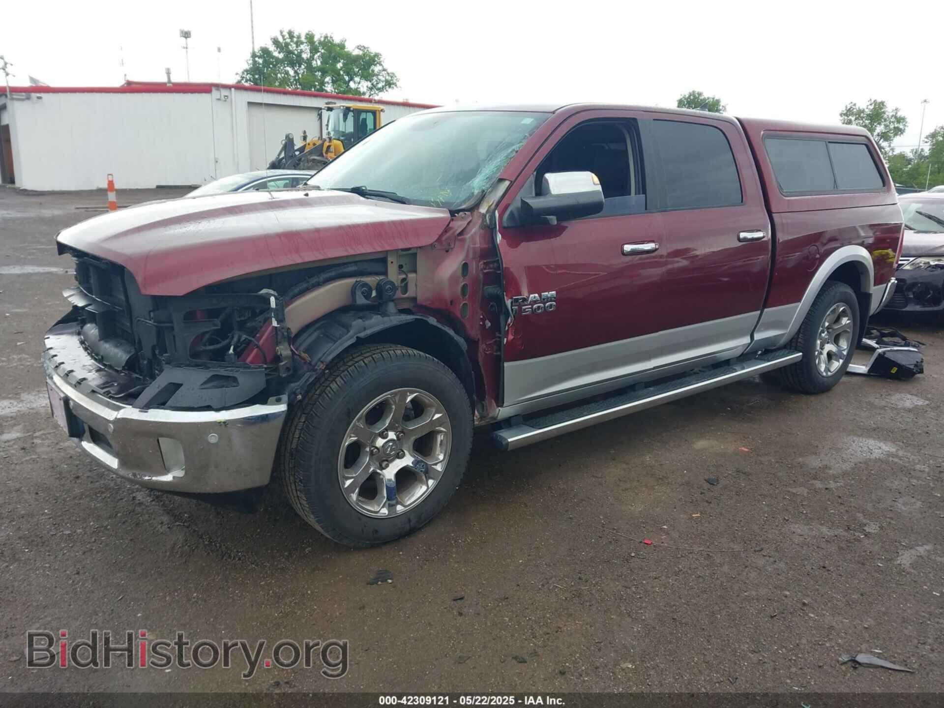 2017 RAM 1500 - VIN: 1C6RR7VT5HS774521 - Фото 2