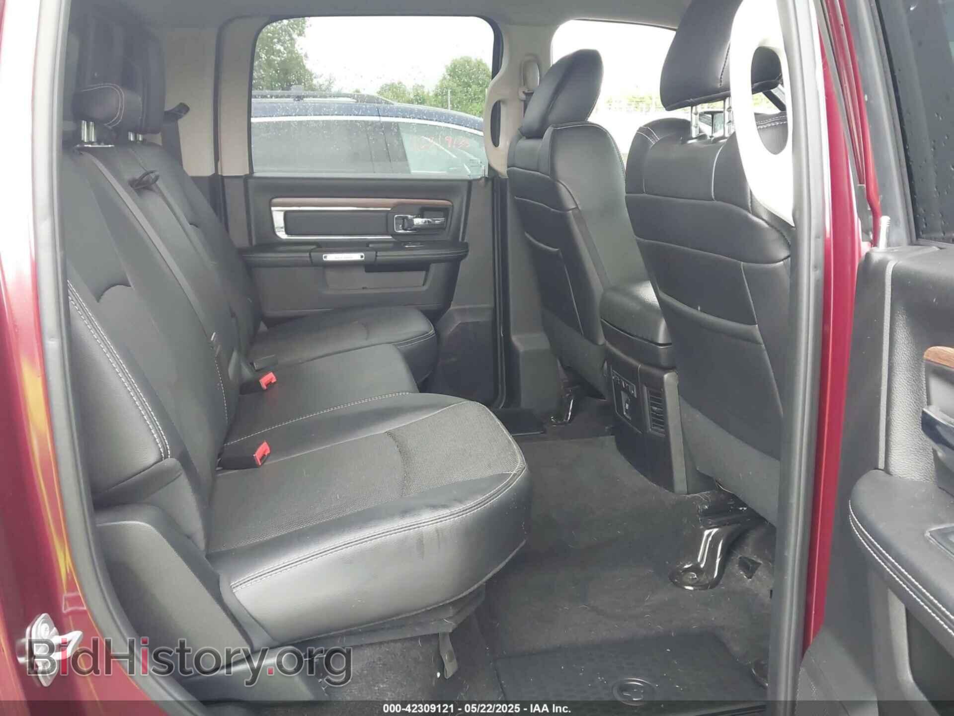 2017 RAM 1500 - VIN: 1C6RR7VT5HS774521 - Фото 8