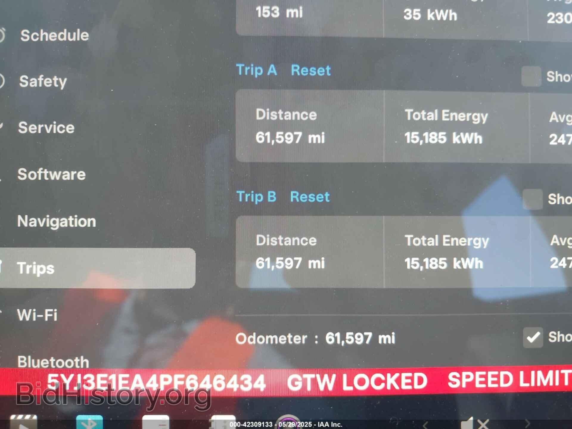 2023 TESLA MODEL 3 - VIN: 5YJ3E1EA4PF646434 - Фото 7