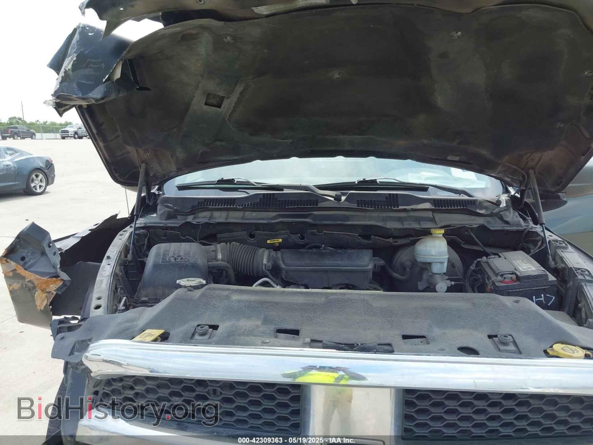 2010 DODGE RAM 1500 - VIN: 1D7RB1GP0AS109242 - Фото 10