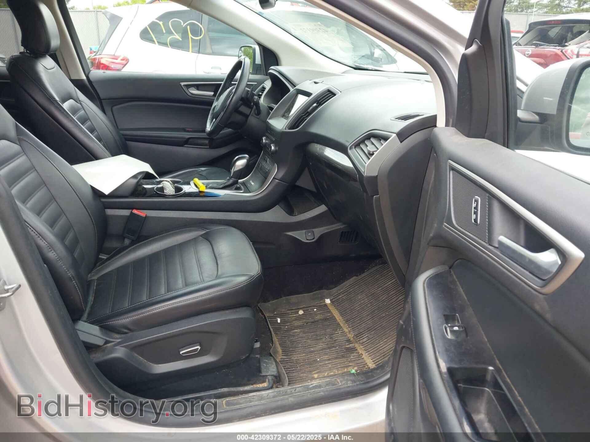 2017 FORD EDGE - VIN: 2FMPK4J90HBB90773 - Фото 5