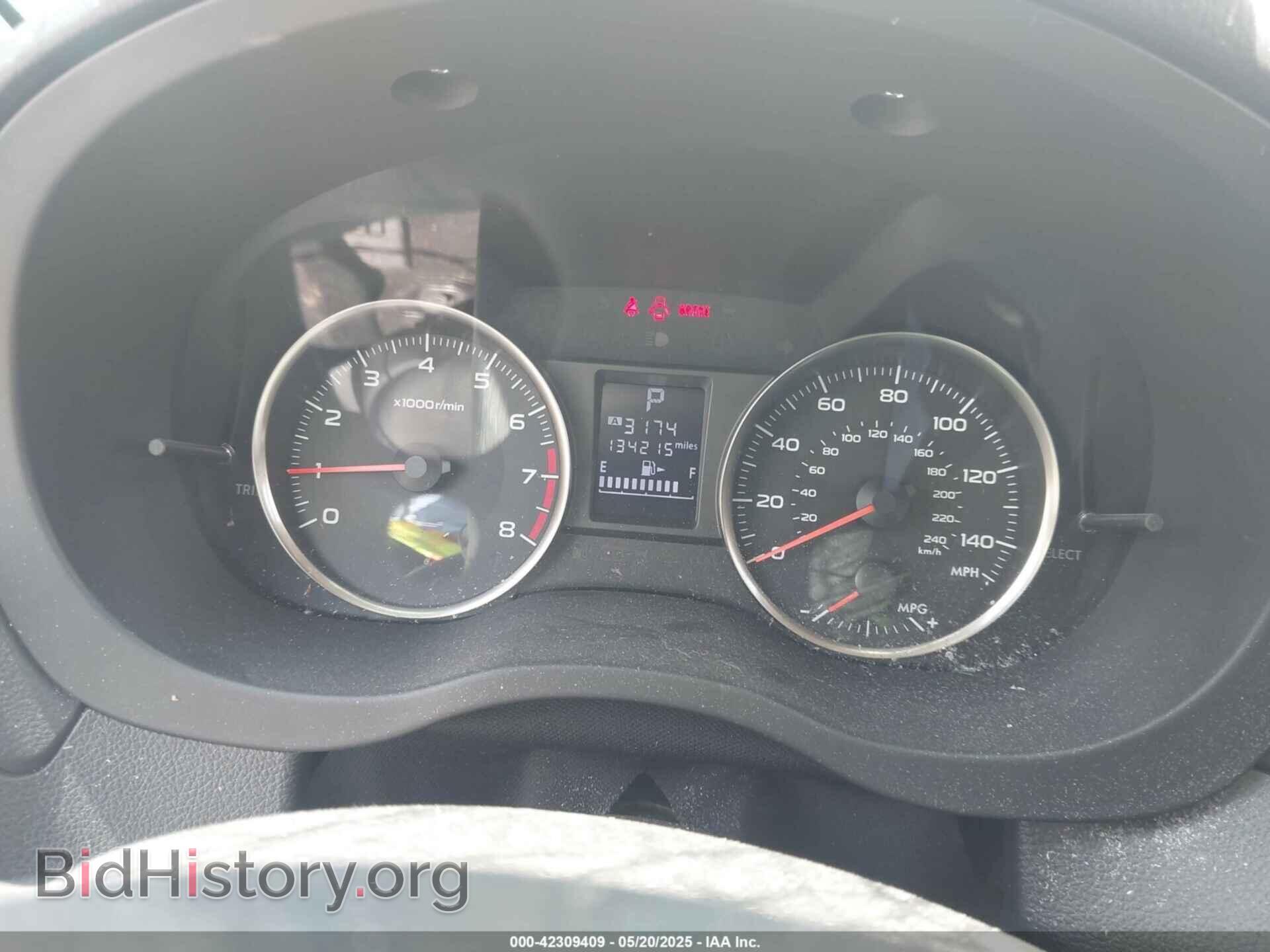2016 SUBARU IMPREZA - VIN: JF1GJAF6XGH007794 - Фото 7