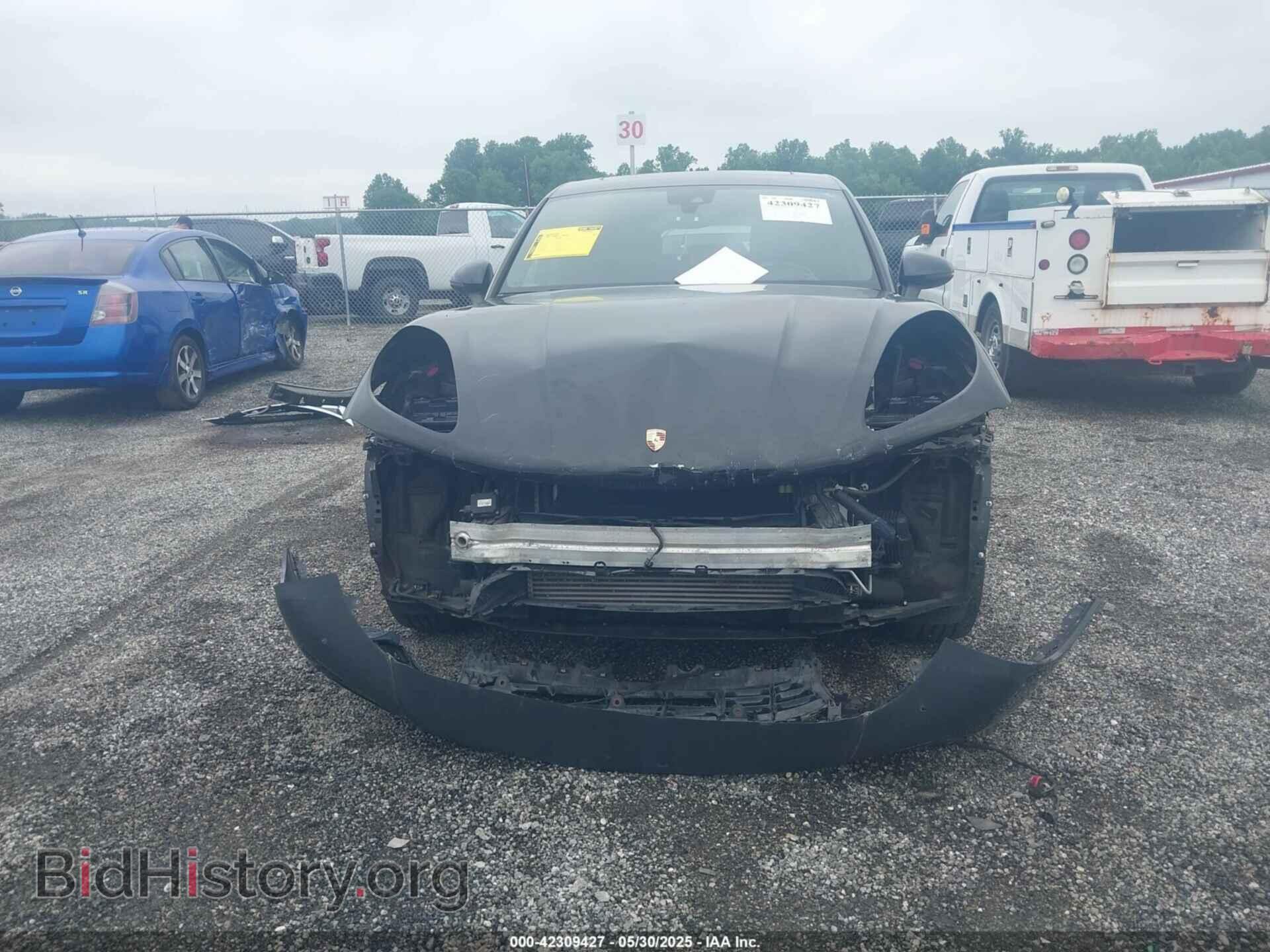 2017 PORSCHE MACAN - VIN: WP1AA2A57HLB06493 - Photo 13