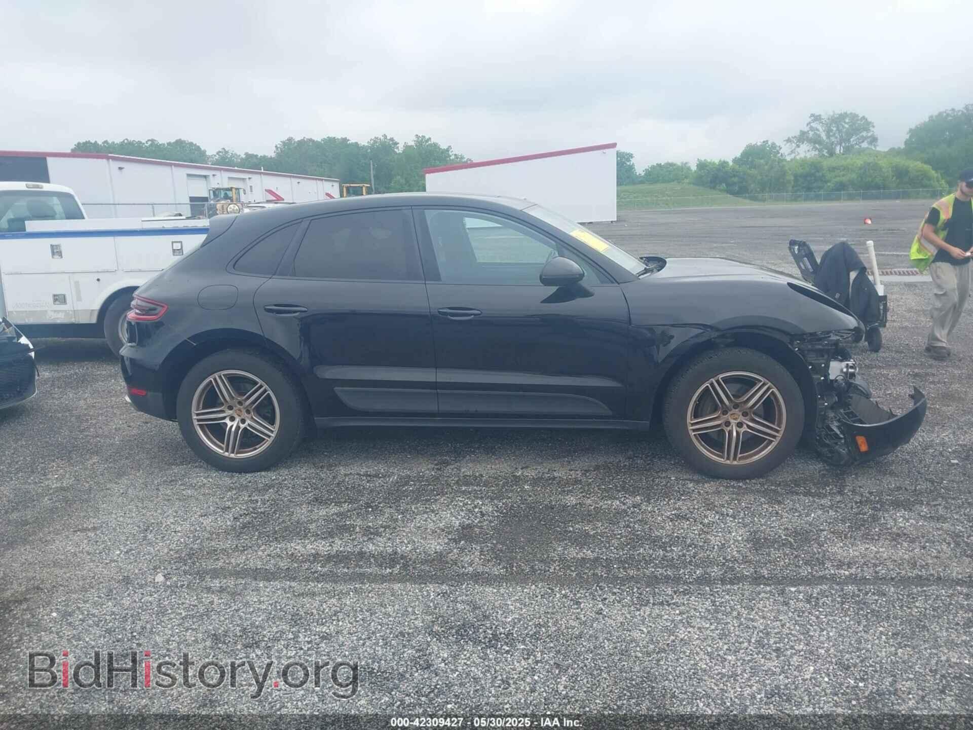 2017 PORSCHE MACAN - VIN: WP1AA2A57HLB06493 - Photo 14