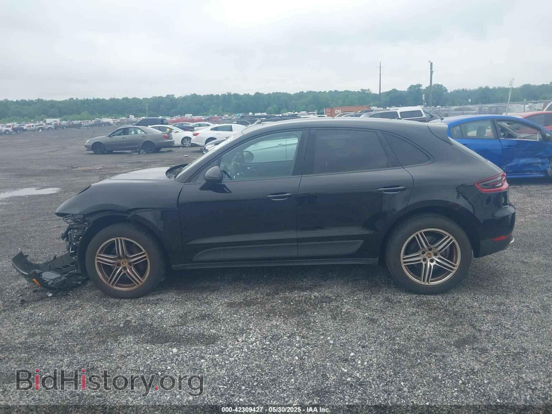 2017 PORSCHE MACAN - VIN: WP1AA2A57HLB06493 - Photo 15