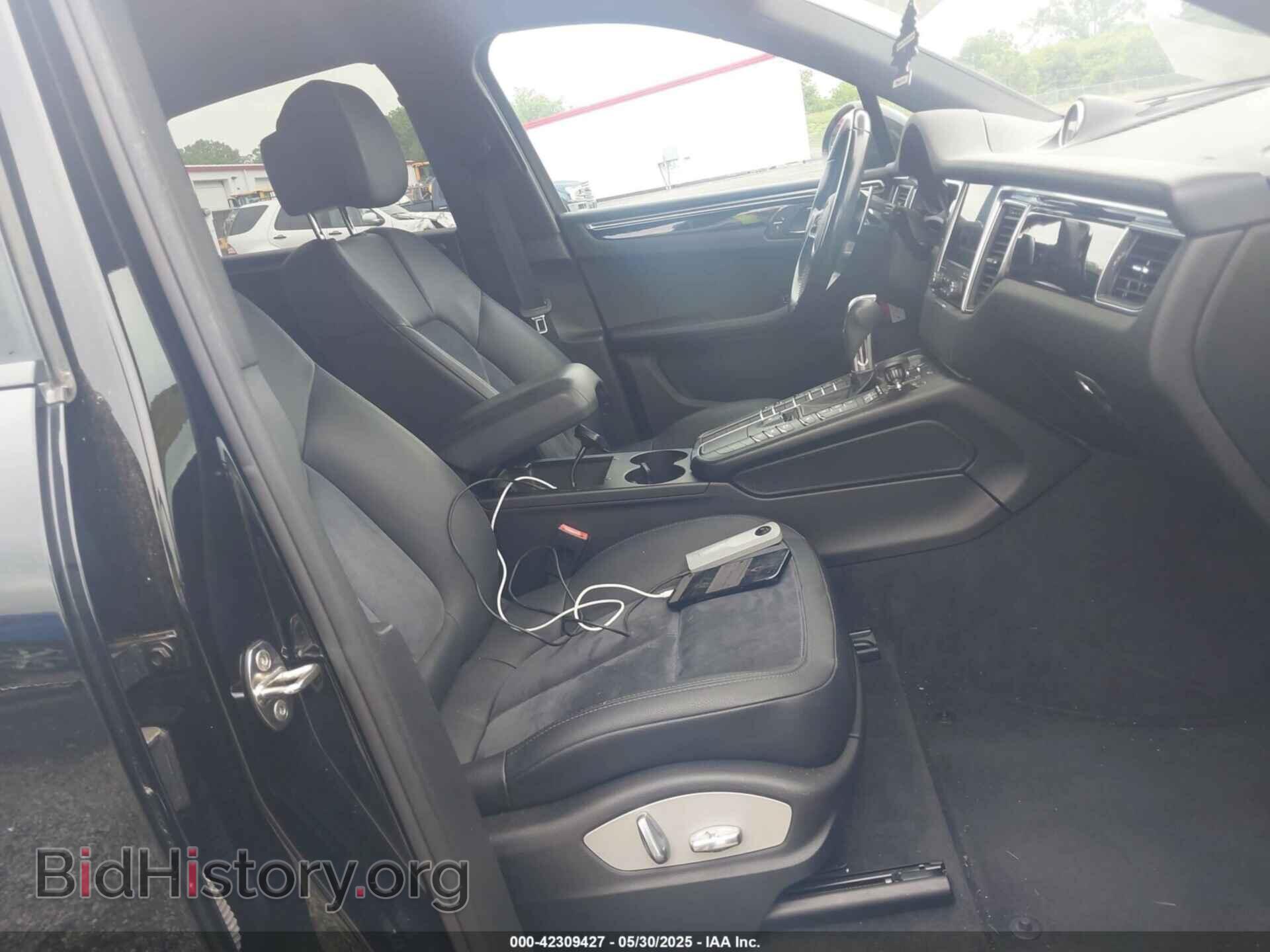 2017 PORSCHE MACAN - VIN: WP1AA2A57HLB06493 - Photo 5
