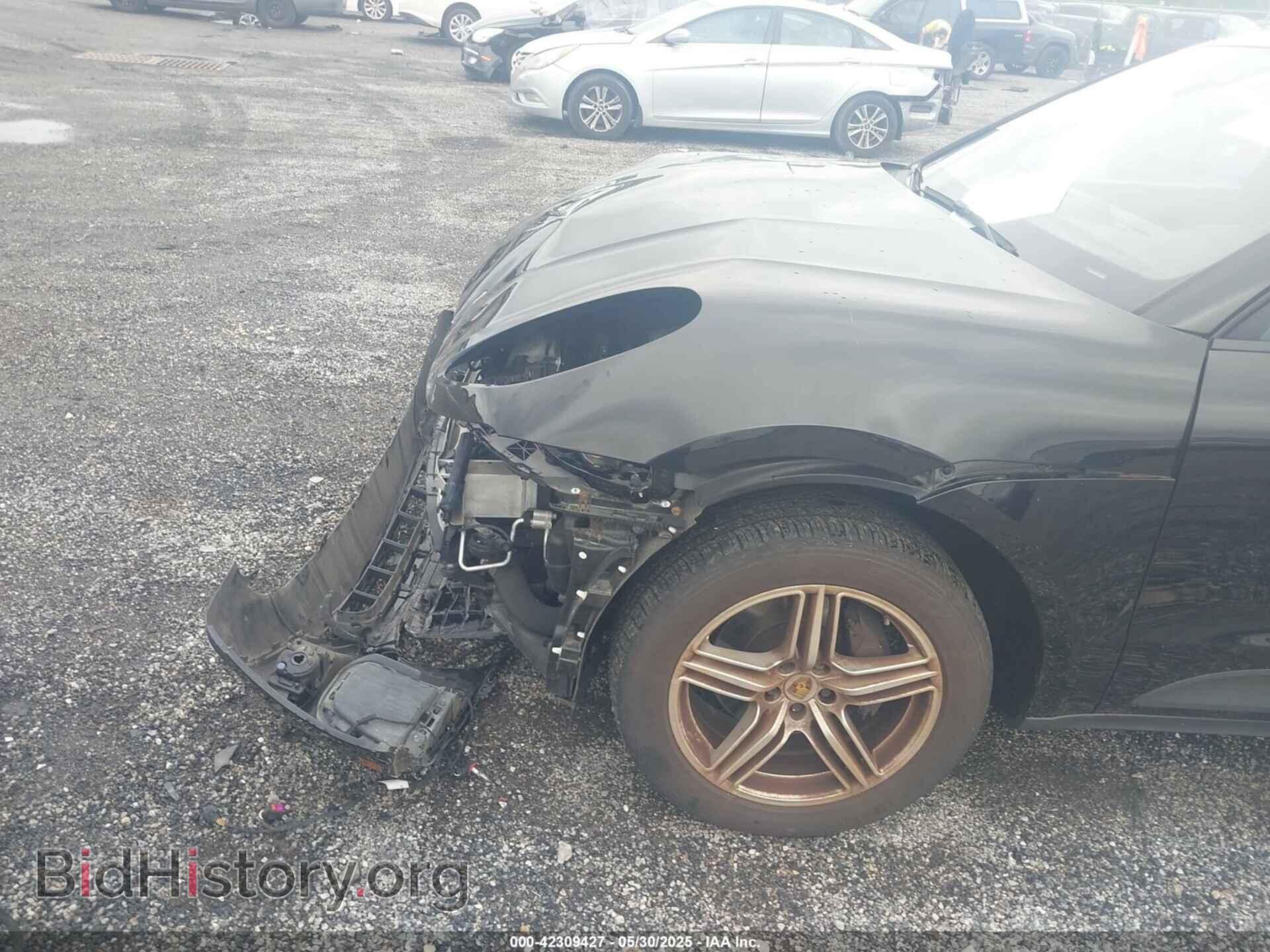 2017 PORSCHE MACAN - VIN: WP1AA2A57HLB06493 - Photo 6