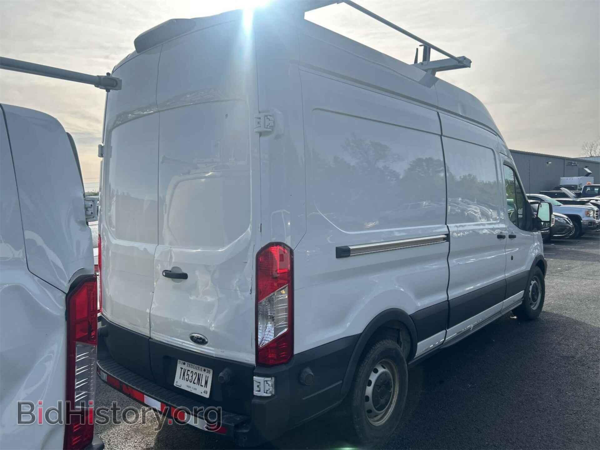 2018 FORD TRANSIT - VIN: 1FTYR2XG2JKA33059 - Фото 4
