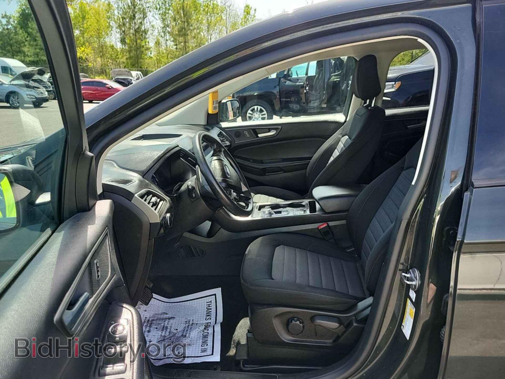 Фотография 2FMPK4G99PBA20191 - FORD EDGE 2023
