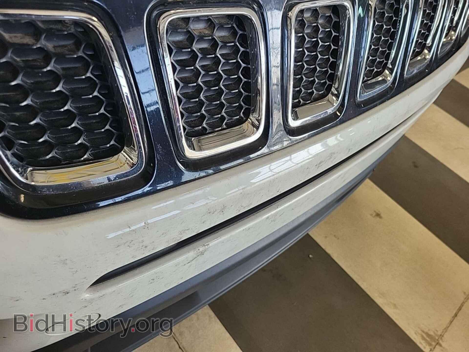 Фотография 3C4NJCBB4LT234765 - JEEP COMPASS 2020